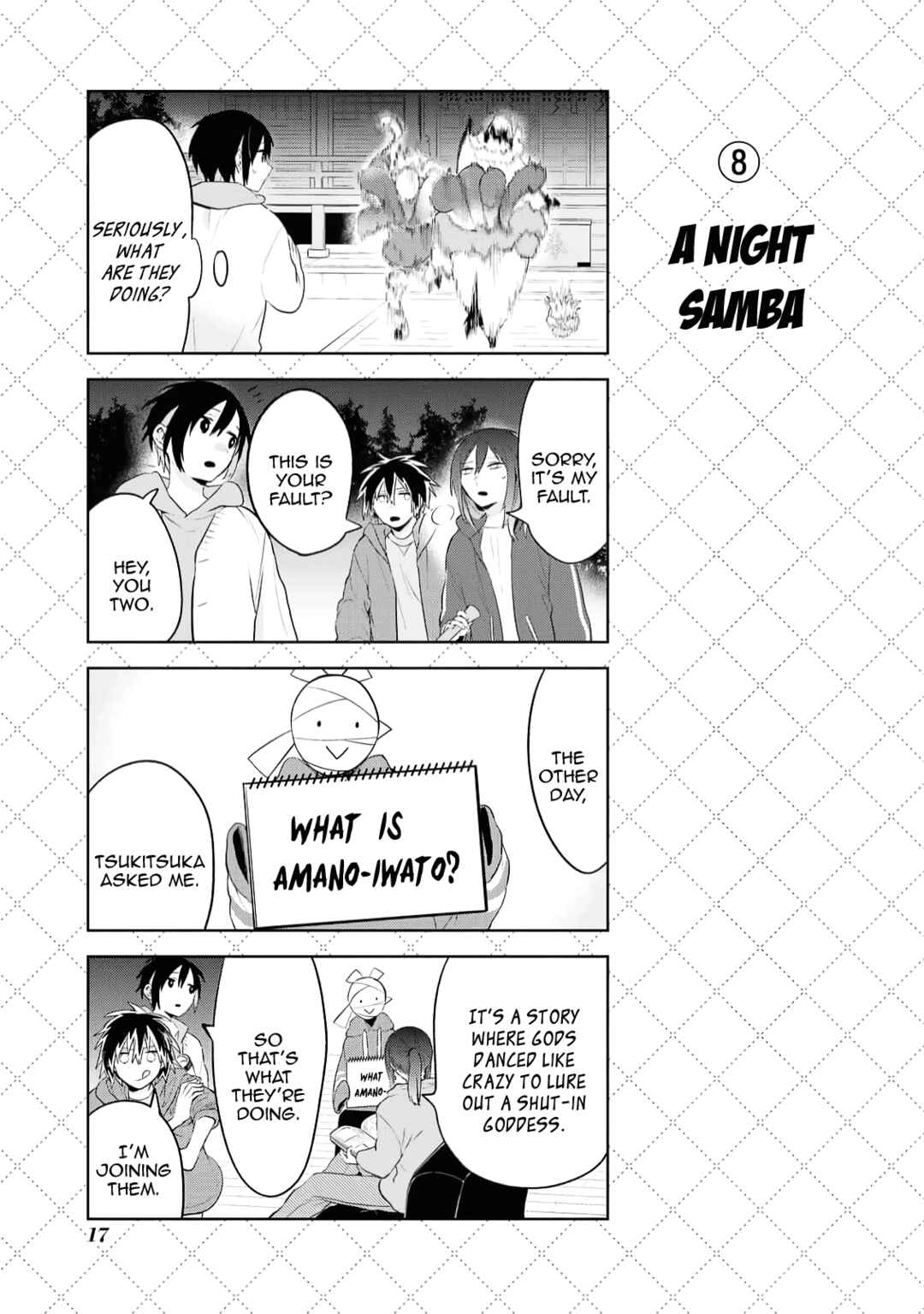 Jingai-san no Yome Chapter 123 - Page 16