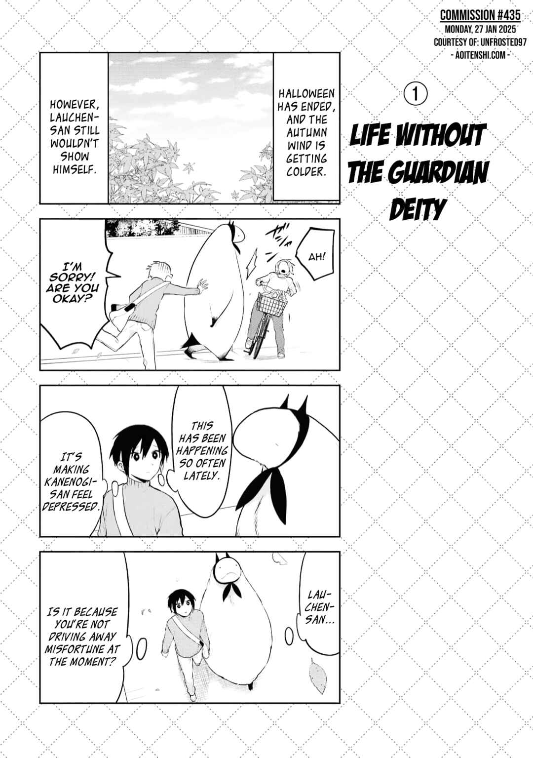 Jingai-san no Yome Chapter 123 - Page 9
