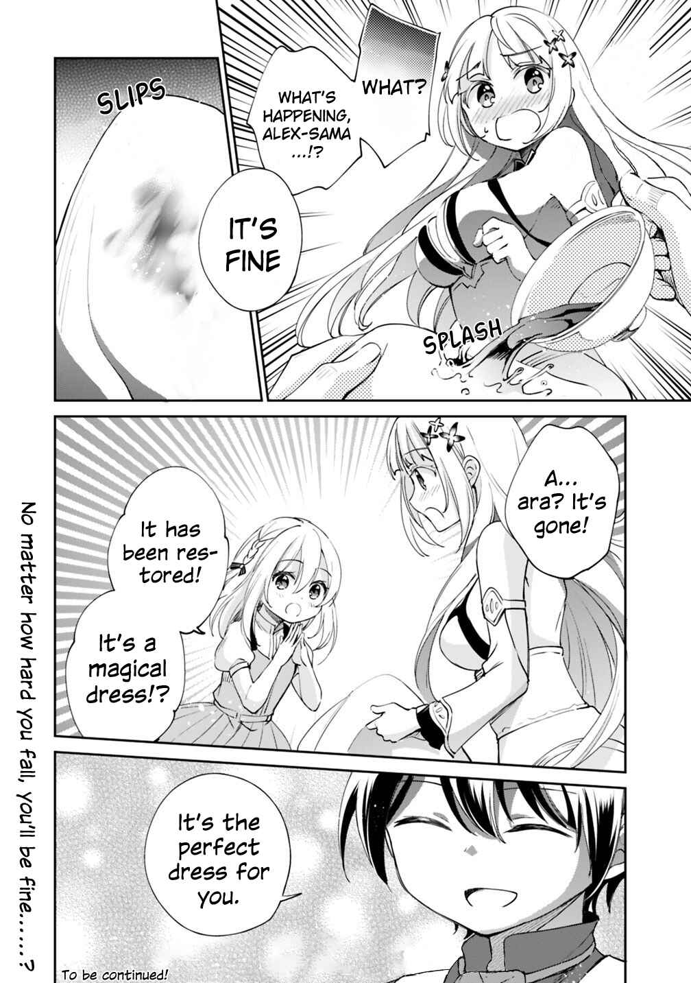 Zennin Ossan, Umarekawattara SSS Rank Jinsei ga Kakutei Shita Chapter 22 - Page 15