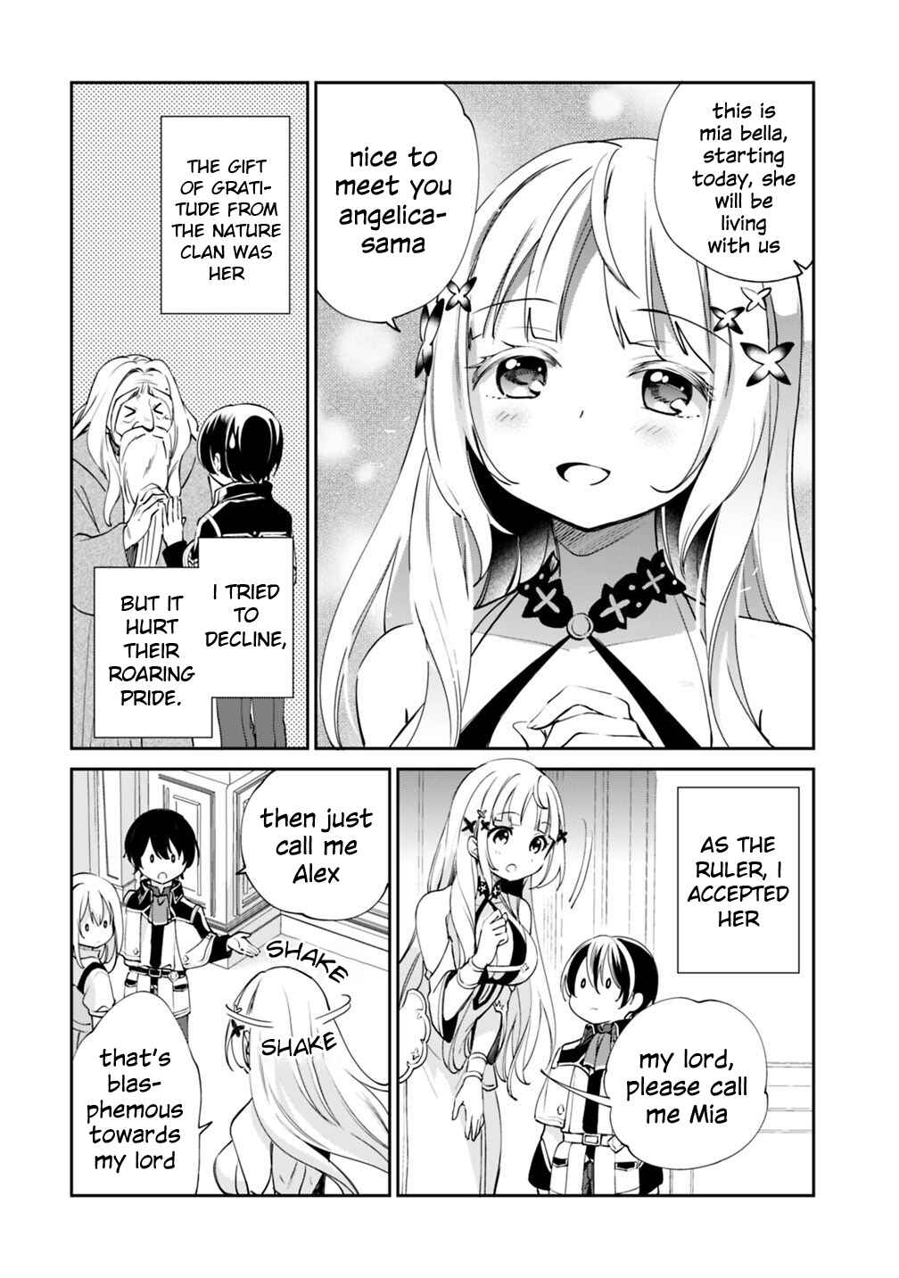 Zennin Ossan, Umarekawattara SSS Rank Jinsei ga Kakutei Shita Chapter 22 - Page 3