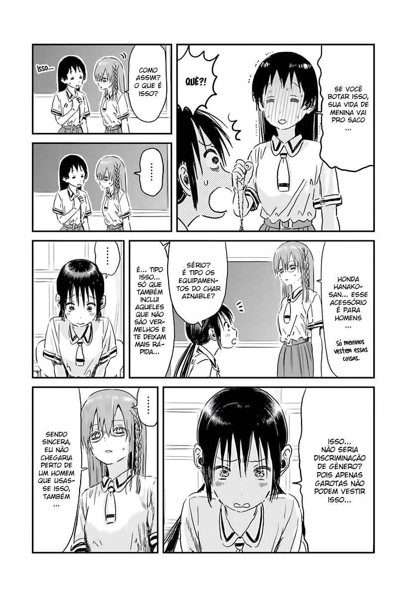 Asobi Asobase Chapter 94 - Page 11