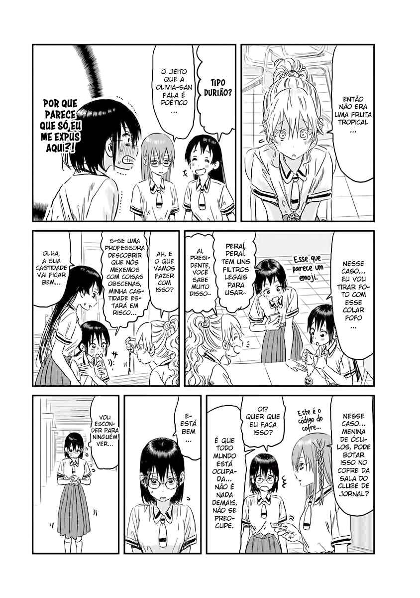 Asobi Asobase Chapter 94 - Page 13
