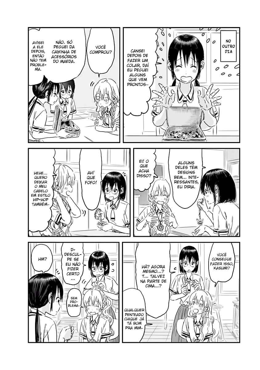 Asobi Asobase Chapter 94 - Page 8