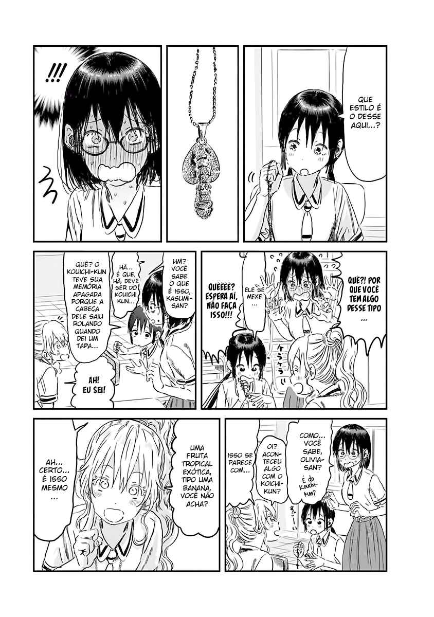 Asobi Asobase Chapter 94 - Page 9
