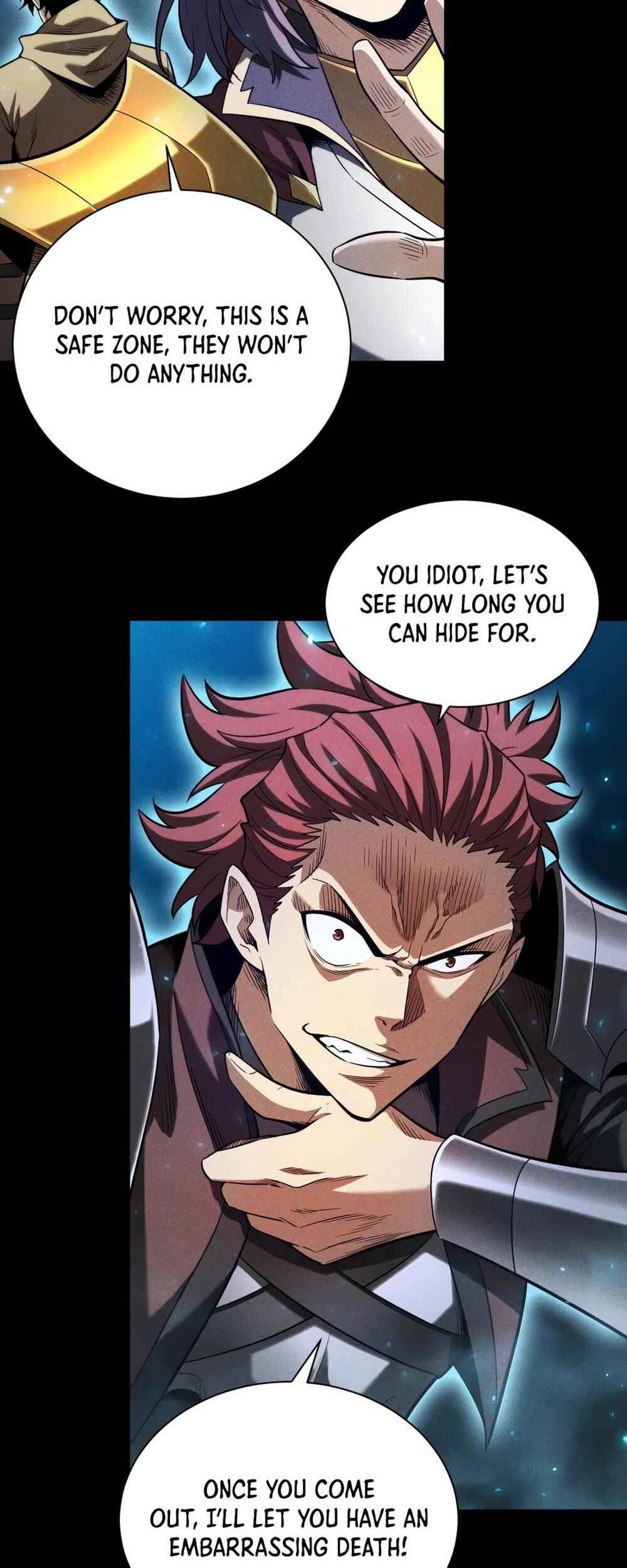 I Awoke as a God After Auto Battling For a Million Years Chapter 26 - Page 14