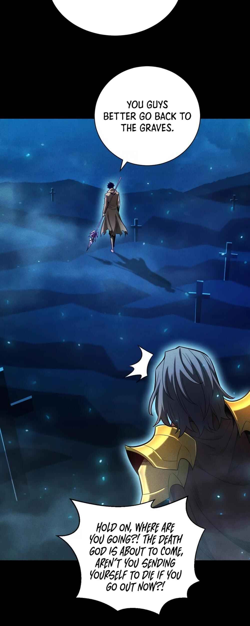 I Awoke as a God After Auto Battling For a Million Years Chapter 26 - Page 15