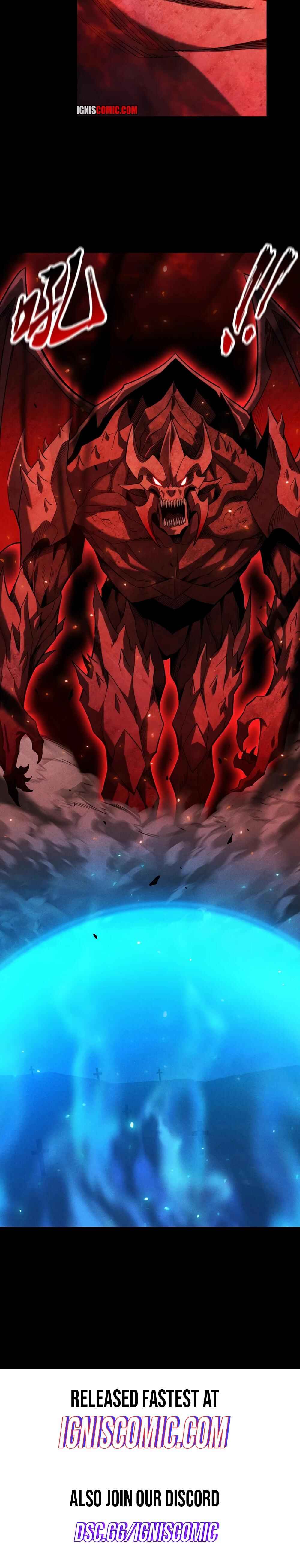 I Awoke as a God After Auto Battling For a Million Years Chapter 26 - Page 18