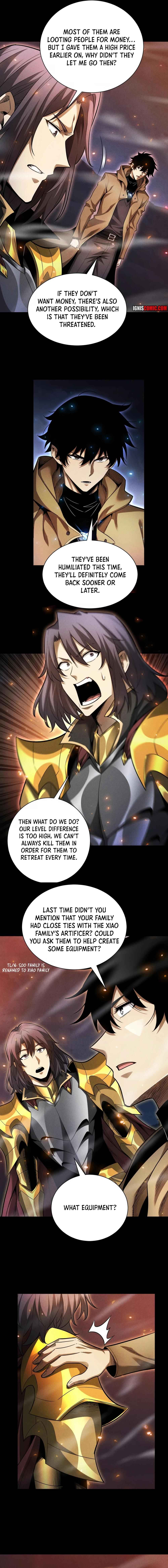 I Awoke as a God After Auto Battling For a Million Years Chapter 26 - Page 3