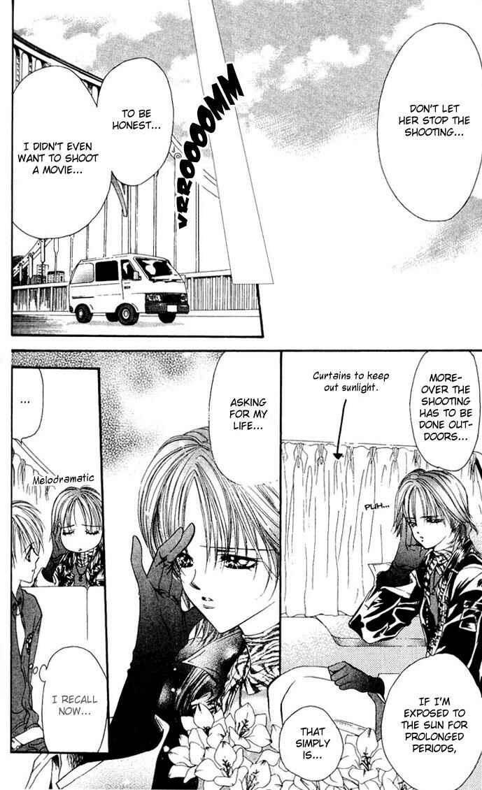 Skip Beat! Chapter 9 - Page 4