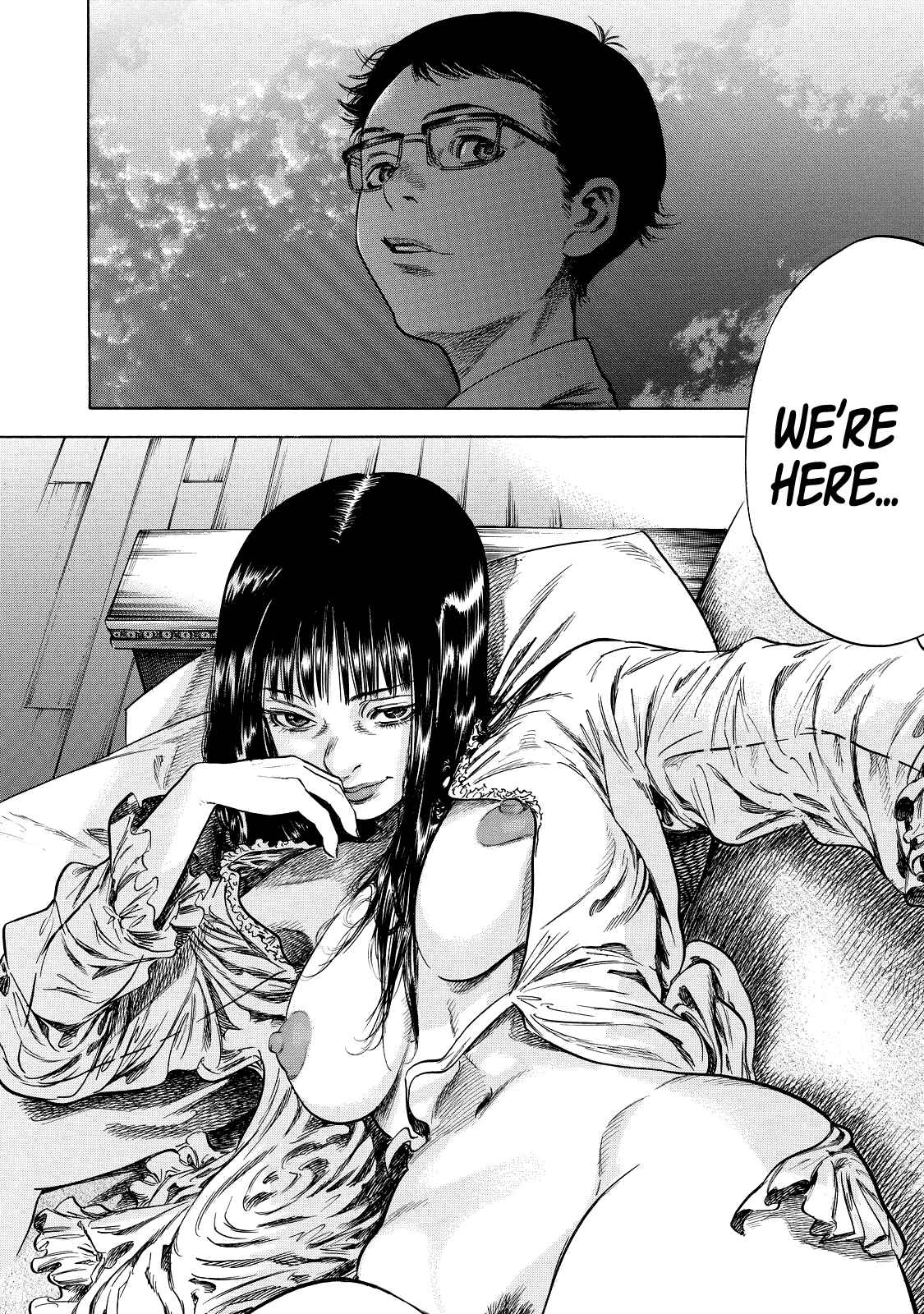Shigahime Chapter 1 - Page 29