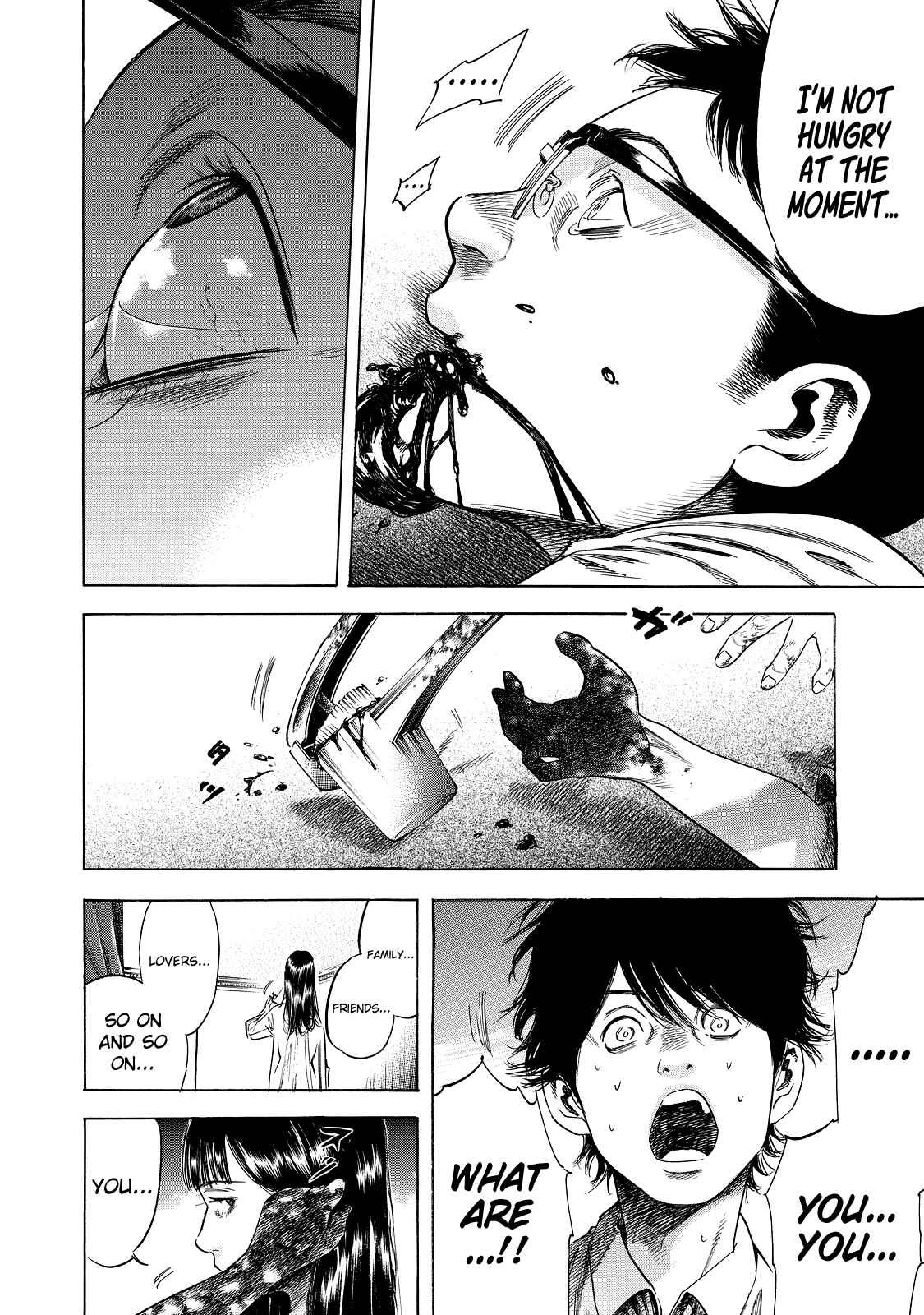 Shigahime Chapter 1 - Page 38
