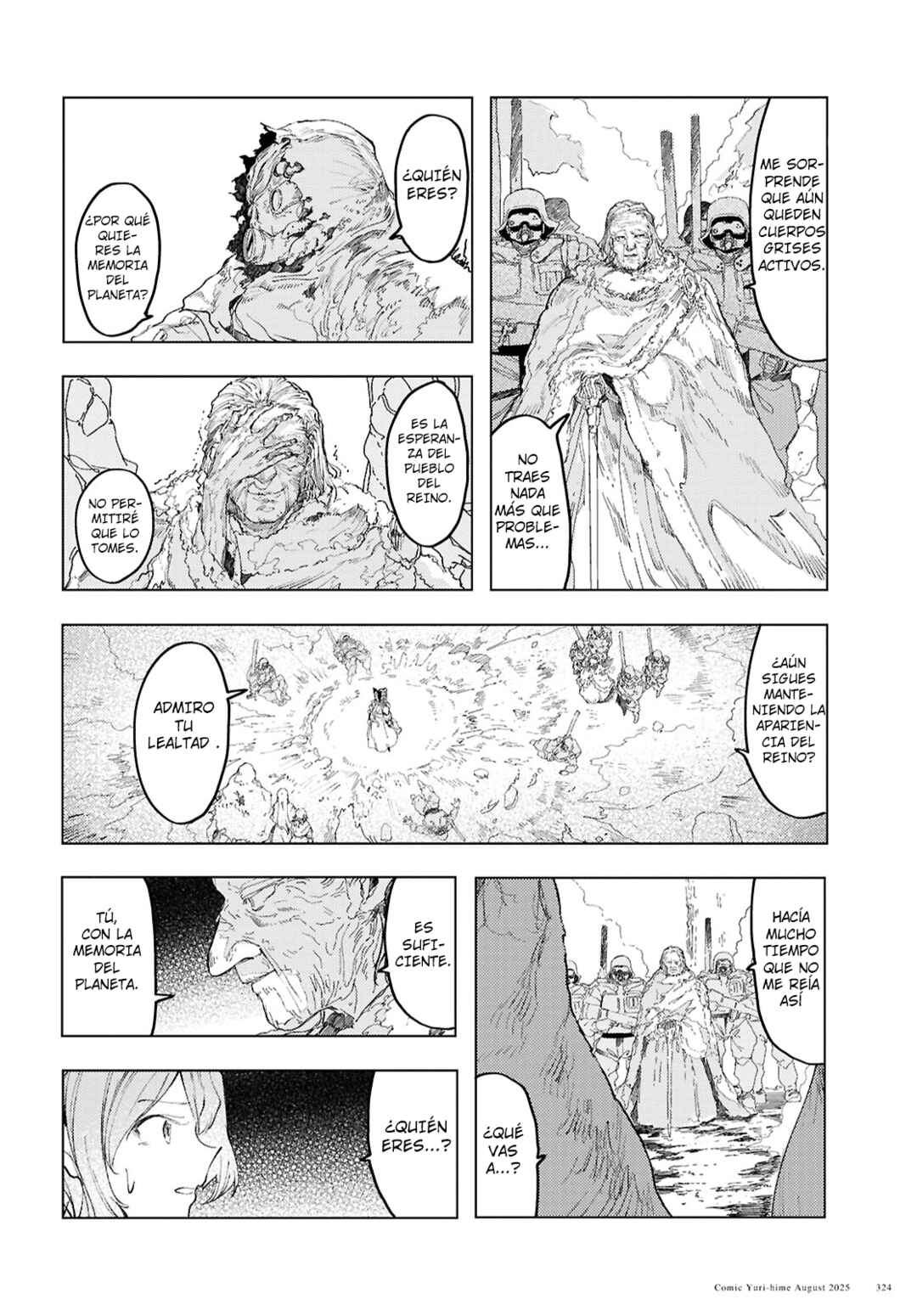 Garan no Hime Chapter 19 - Page 9