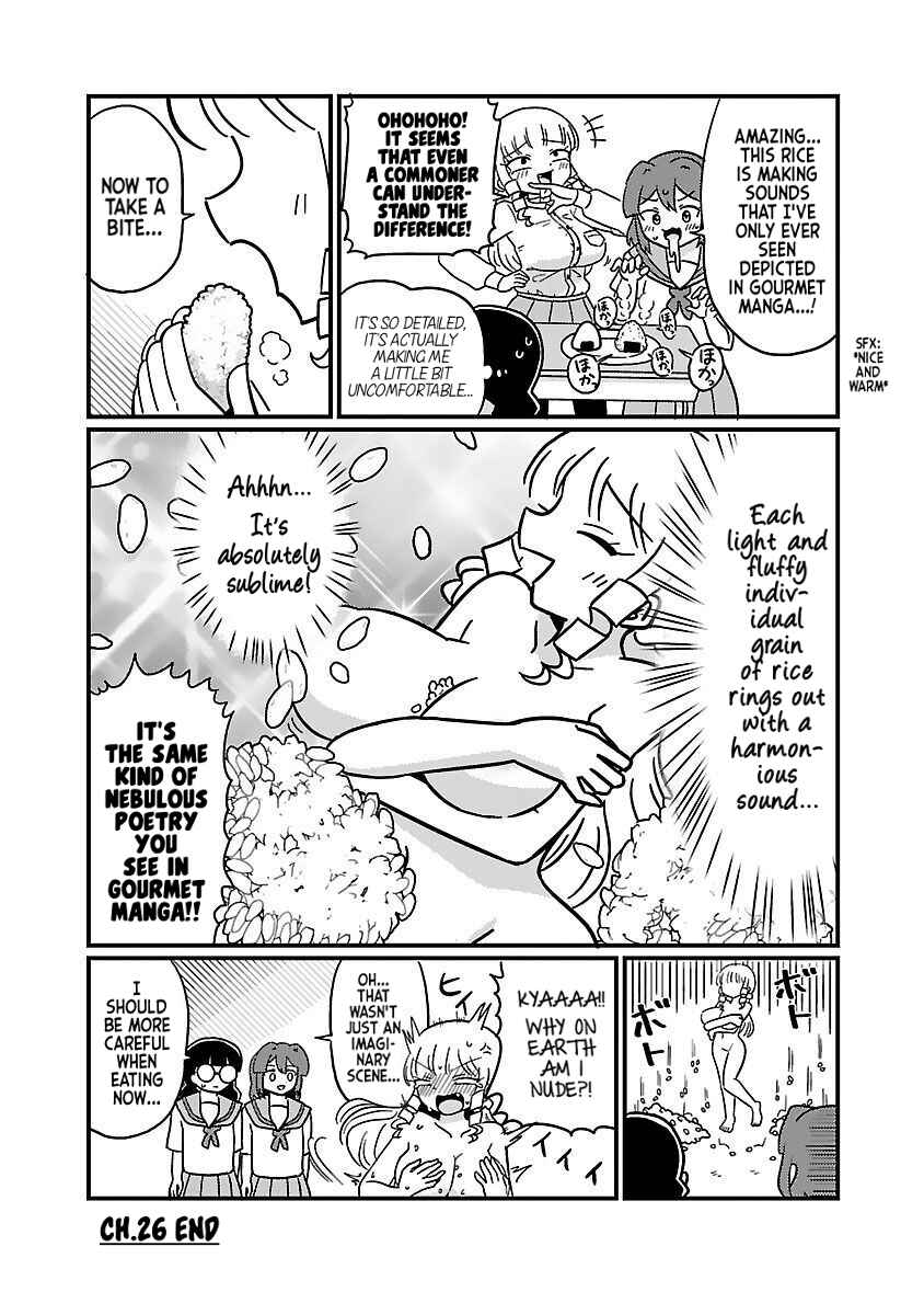 Mount Celeb Kaneda-san Chapter 26 - Page 2