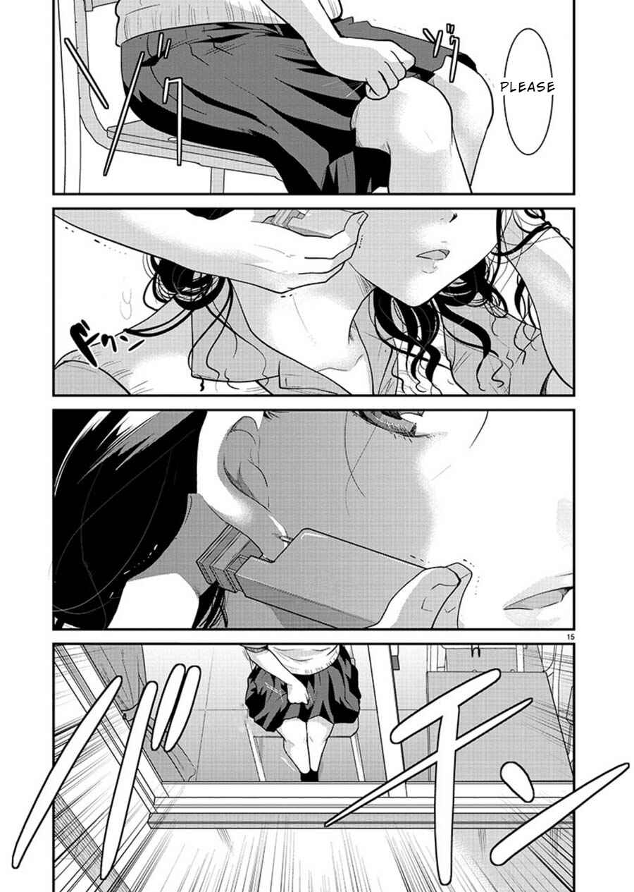 Takane no Hana wa Midaresaki Chapter 11 - Page 15