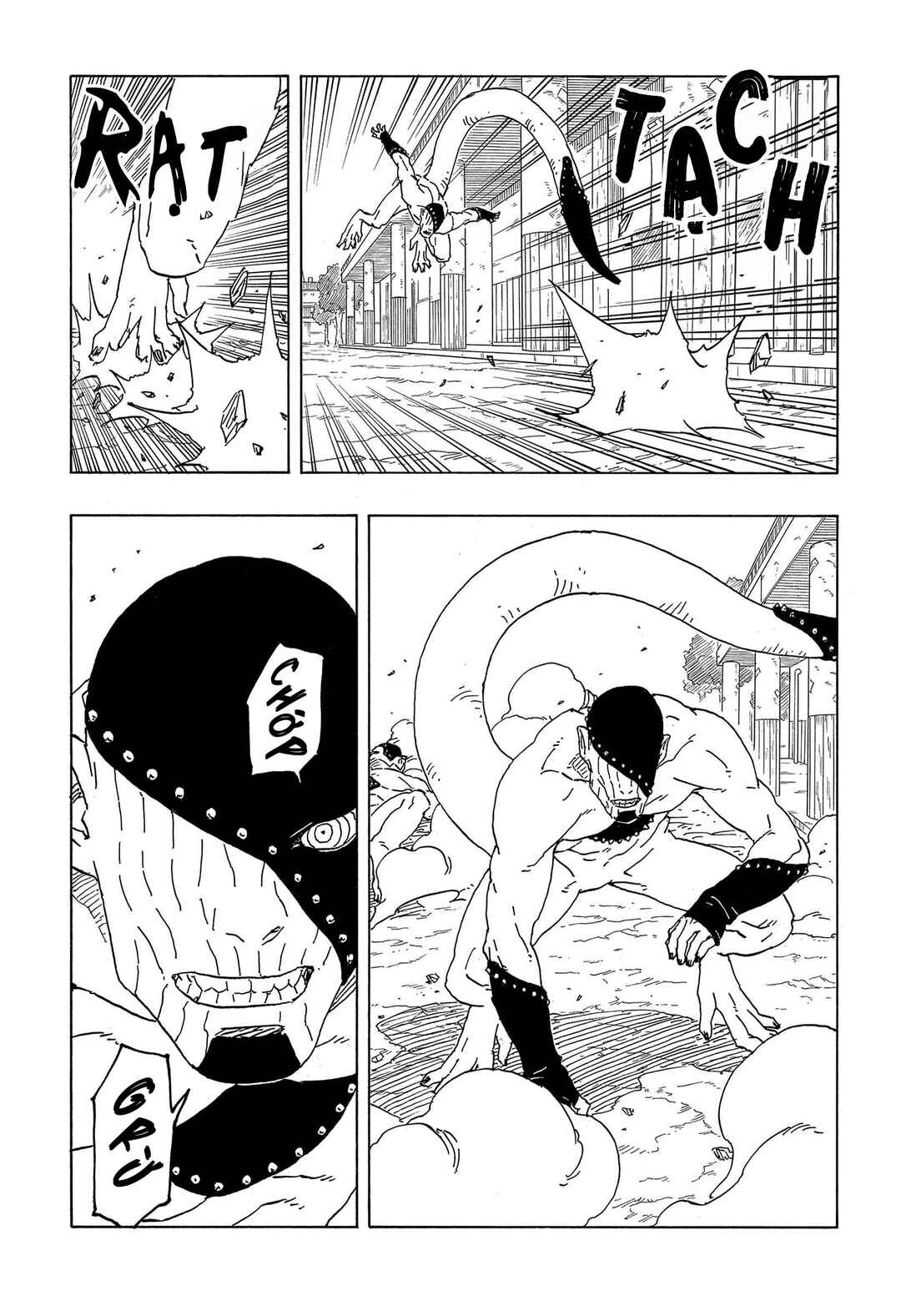Boruto - Two Blue Vortex Chapter 2 - Page 14