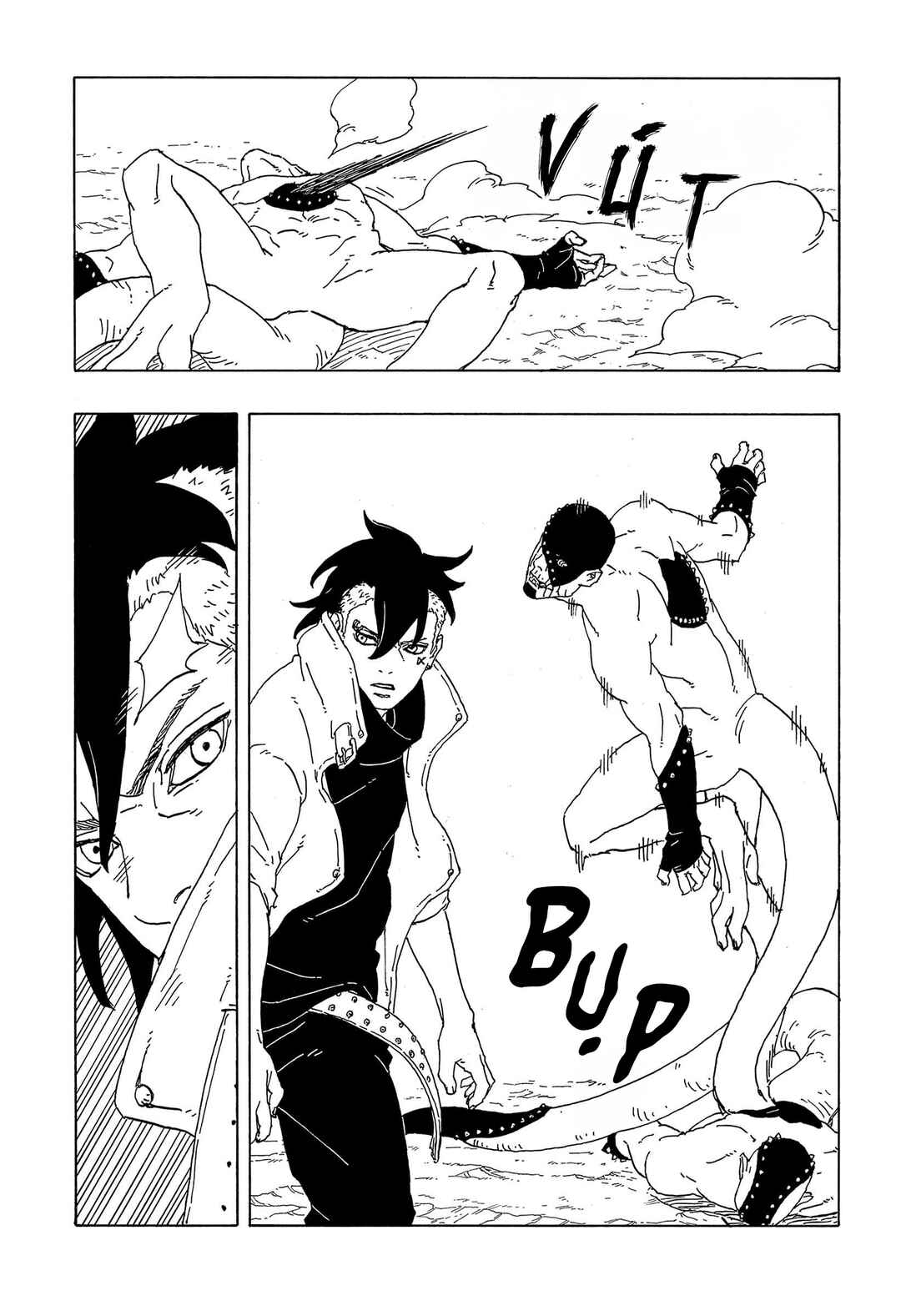 Boruto - Two Blue Vortex Chapter 2 - Page 16