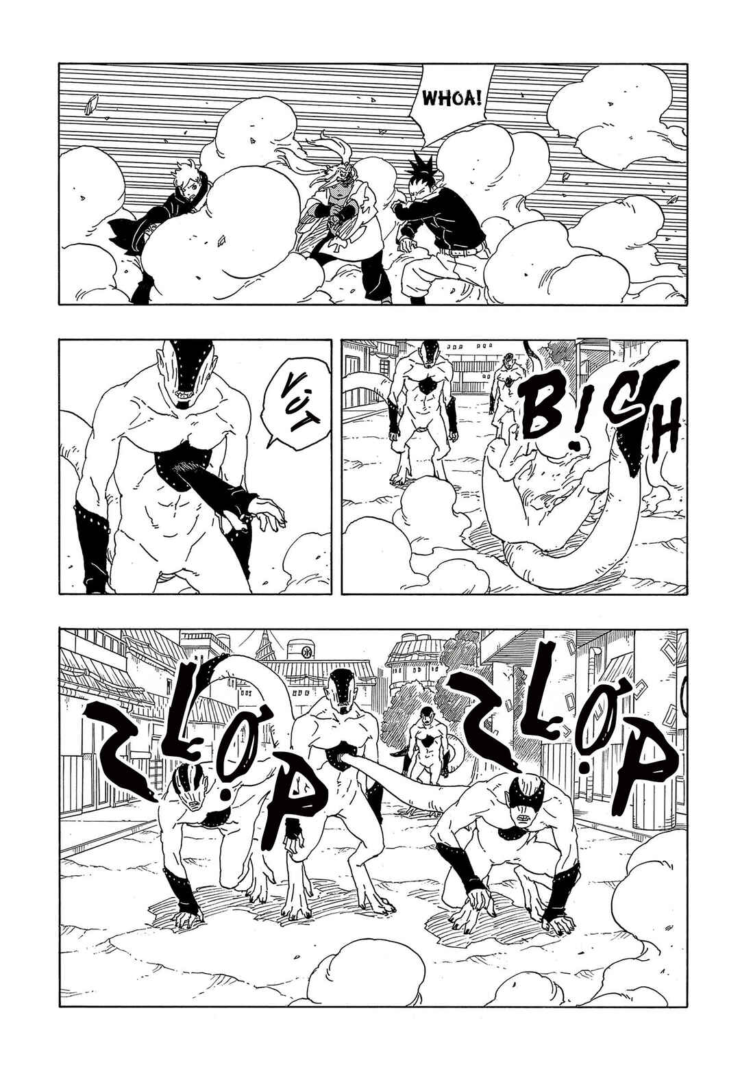 Boruto - Two Blue Vortex Chapter 2 - Page 20