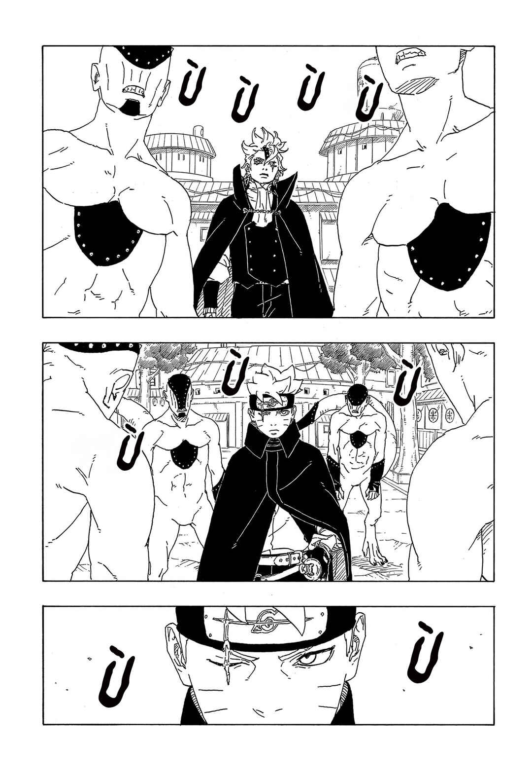 Boruto - Two Blue Vortex Chapter 2 - Page 22