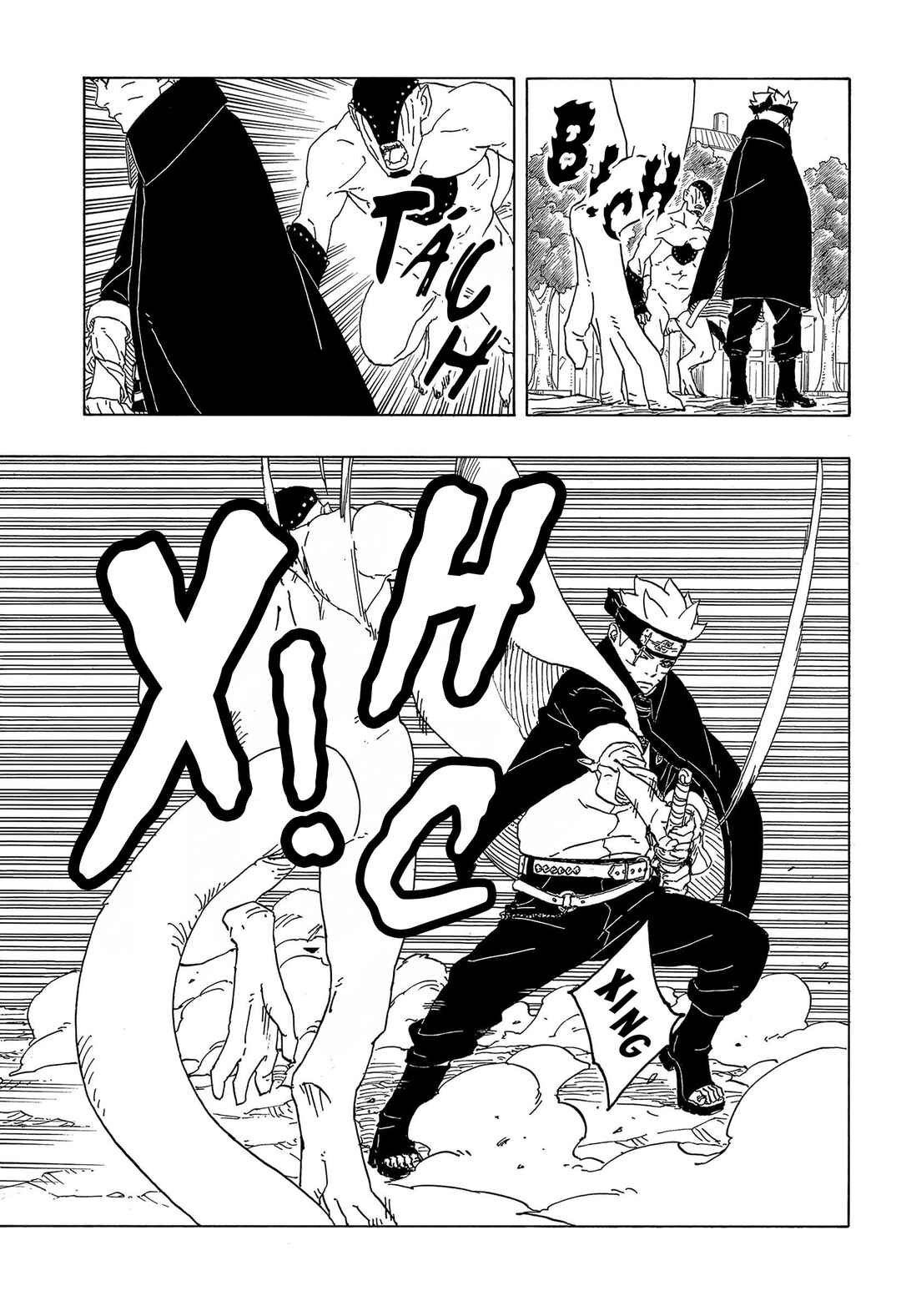 Boruto - Two Blue Vortex Chapter 2 - Page 23