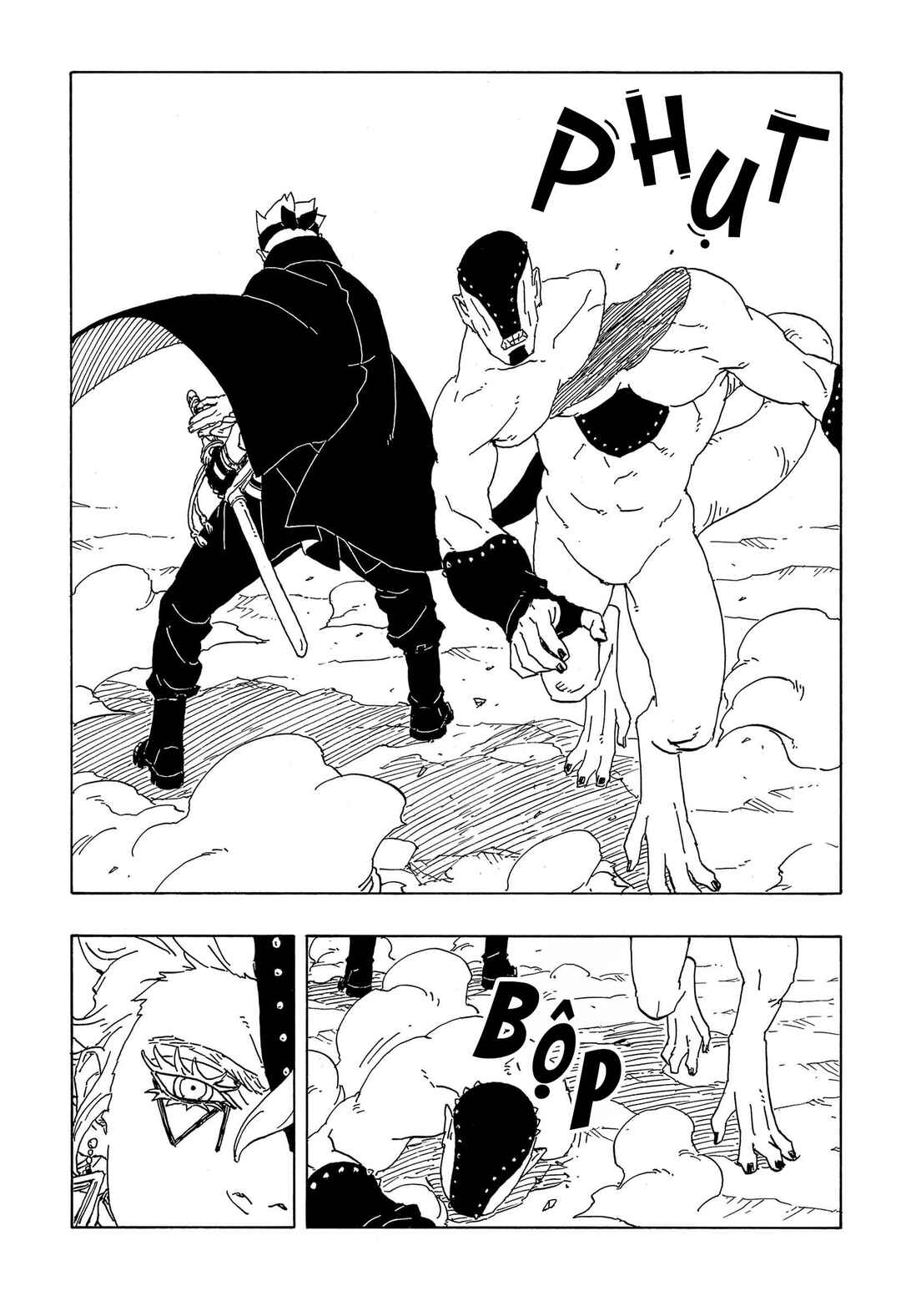 Boruto - Two Blue Vortex Chapter 2 - Page 24