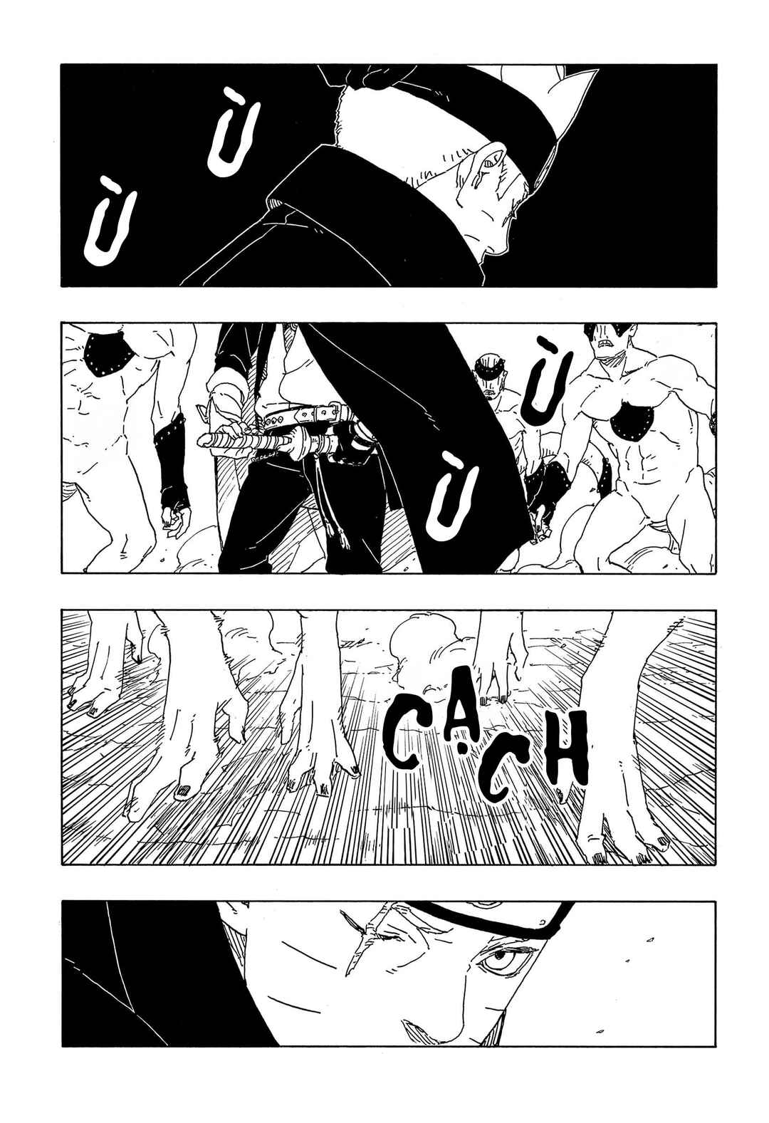 Boruto - Two Blue Vortex Chapter 2 - Page 25