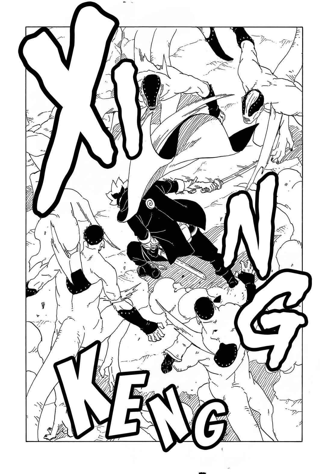 Boruto - Two Blue Vortex Chapter 2 - Page 26