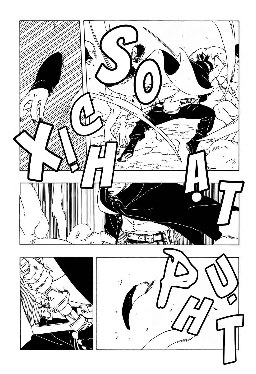 Boruto - Two Blue Vortex Chapter 2 - Page 27