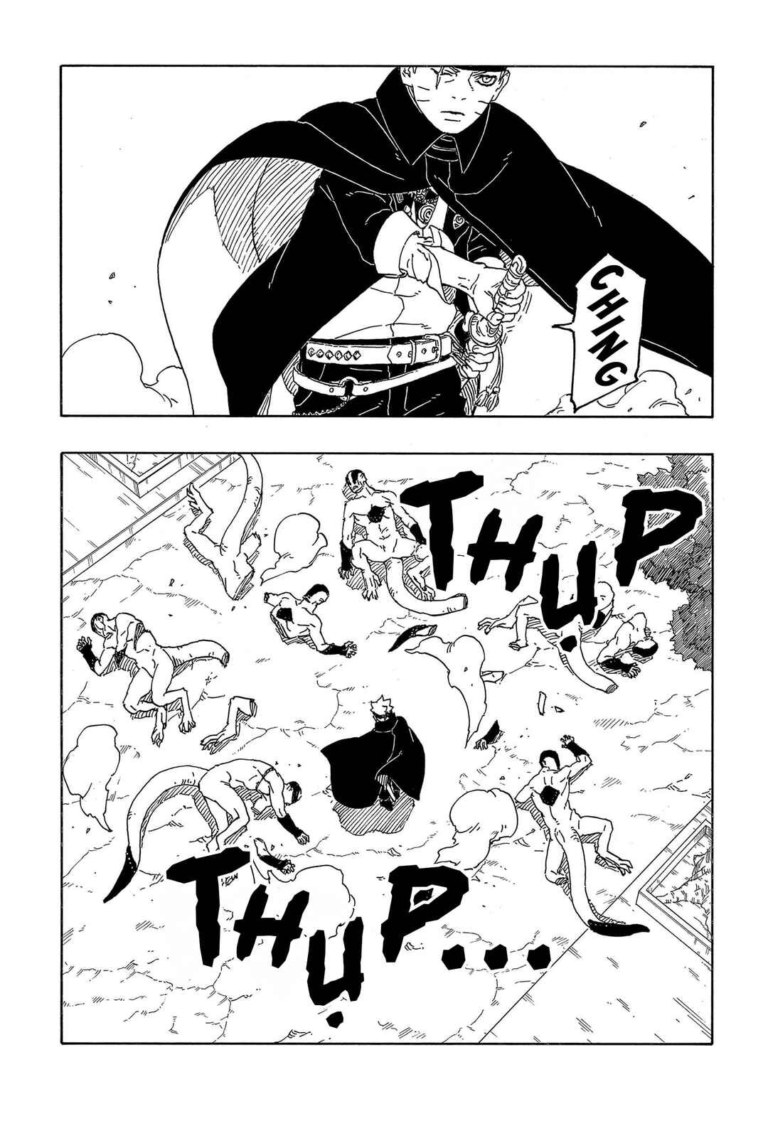 Boruto - Two Blue Vortex Chapter 2 - Page 28