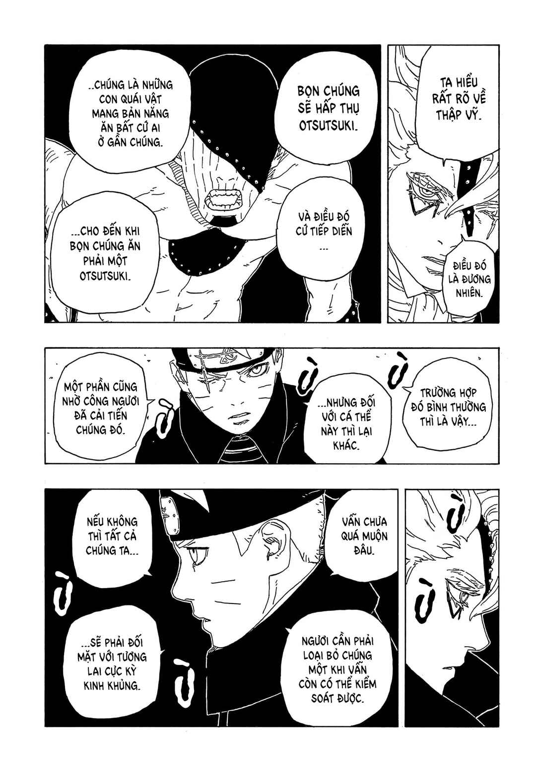 Boruto - Two Blue Vortex Chapter 2 - Page 38