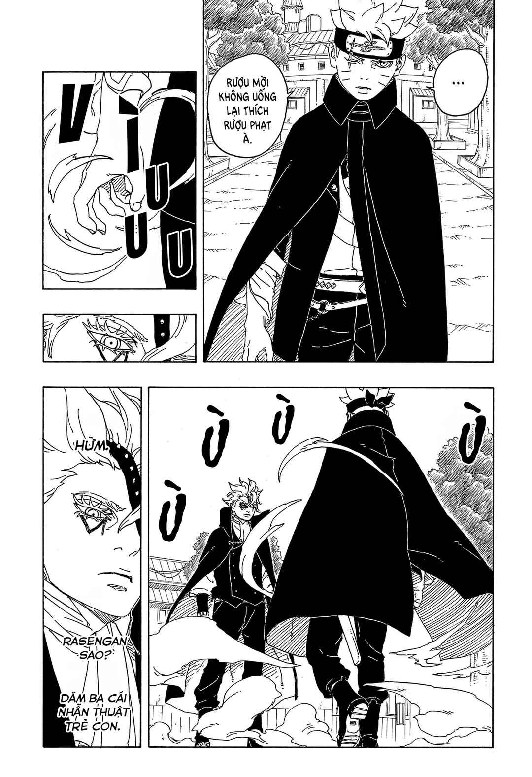 Boruto - Two Blue Vortex Chapter 2 - Page 40