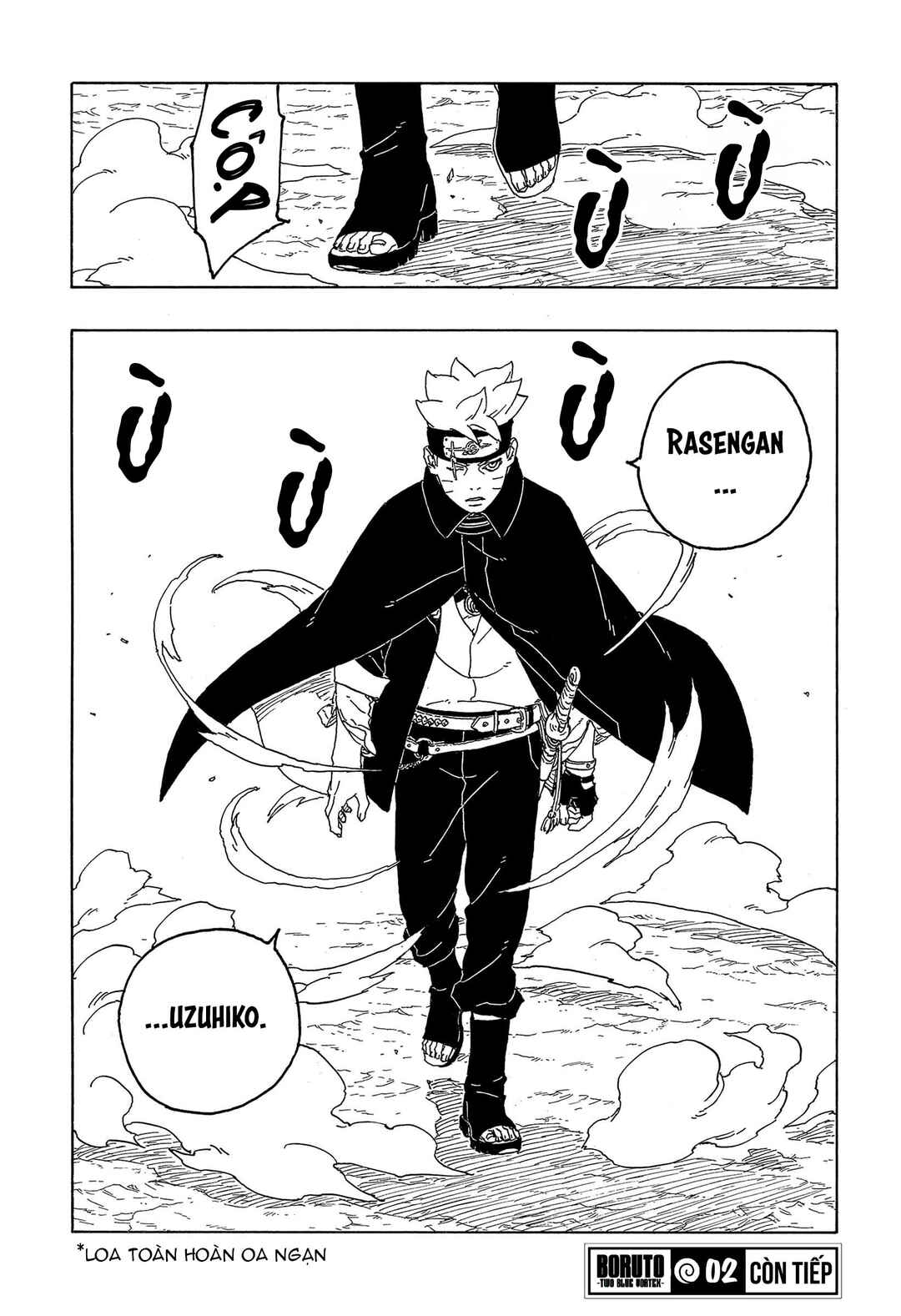 Boruto - Two Blue Vortex Chapter 2 - Page 41