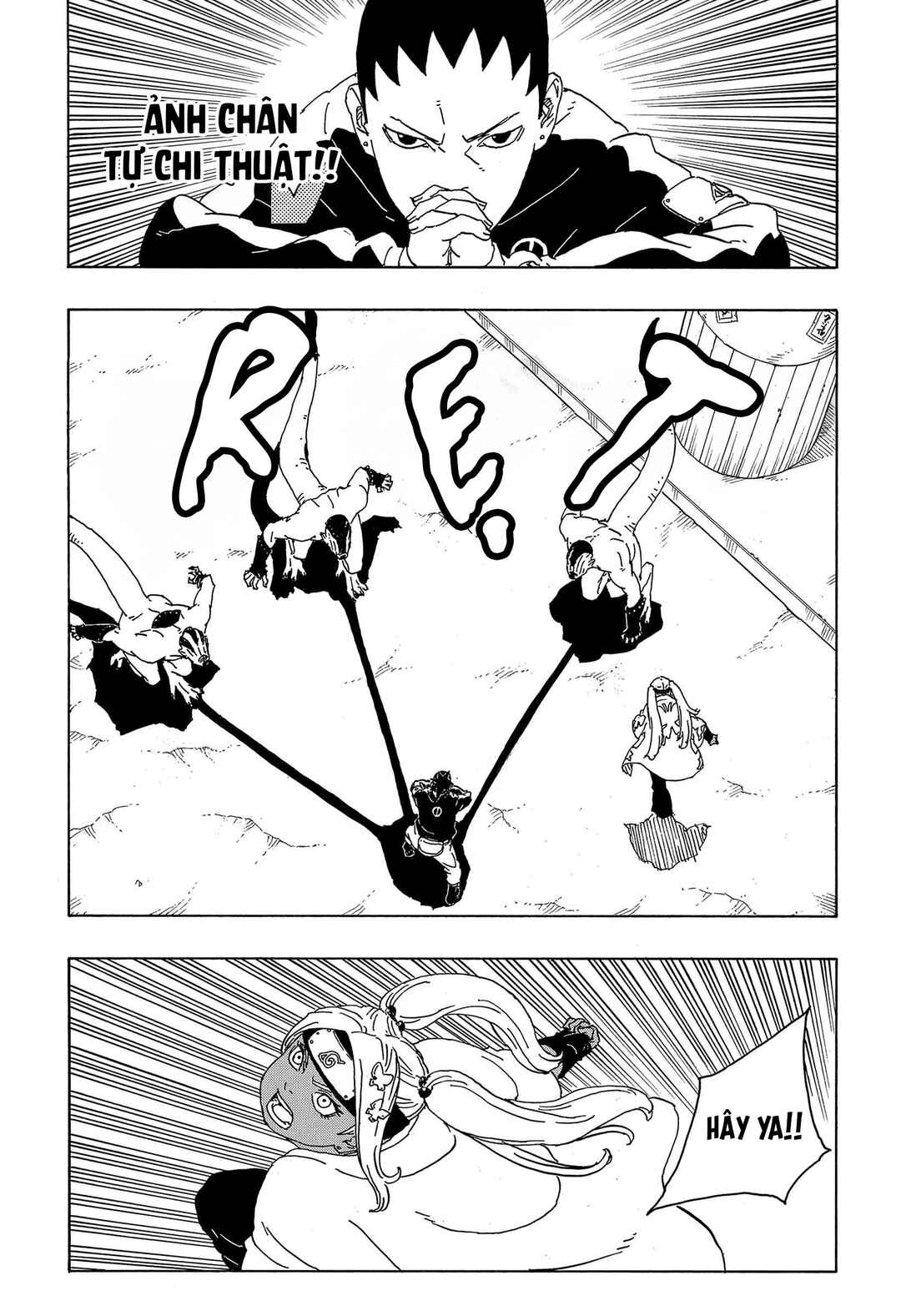 Boruto - Two Blue Vortex Chapter 2 - Page 6