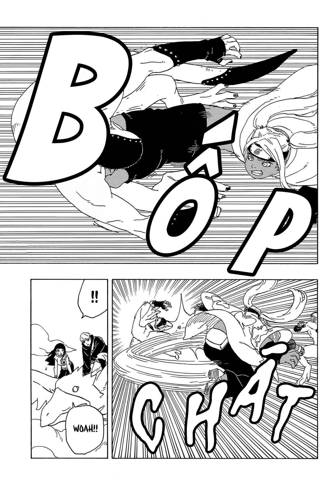 Boruto - Two Blue Vortex Chapter 2 - Page 7