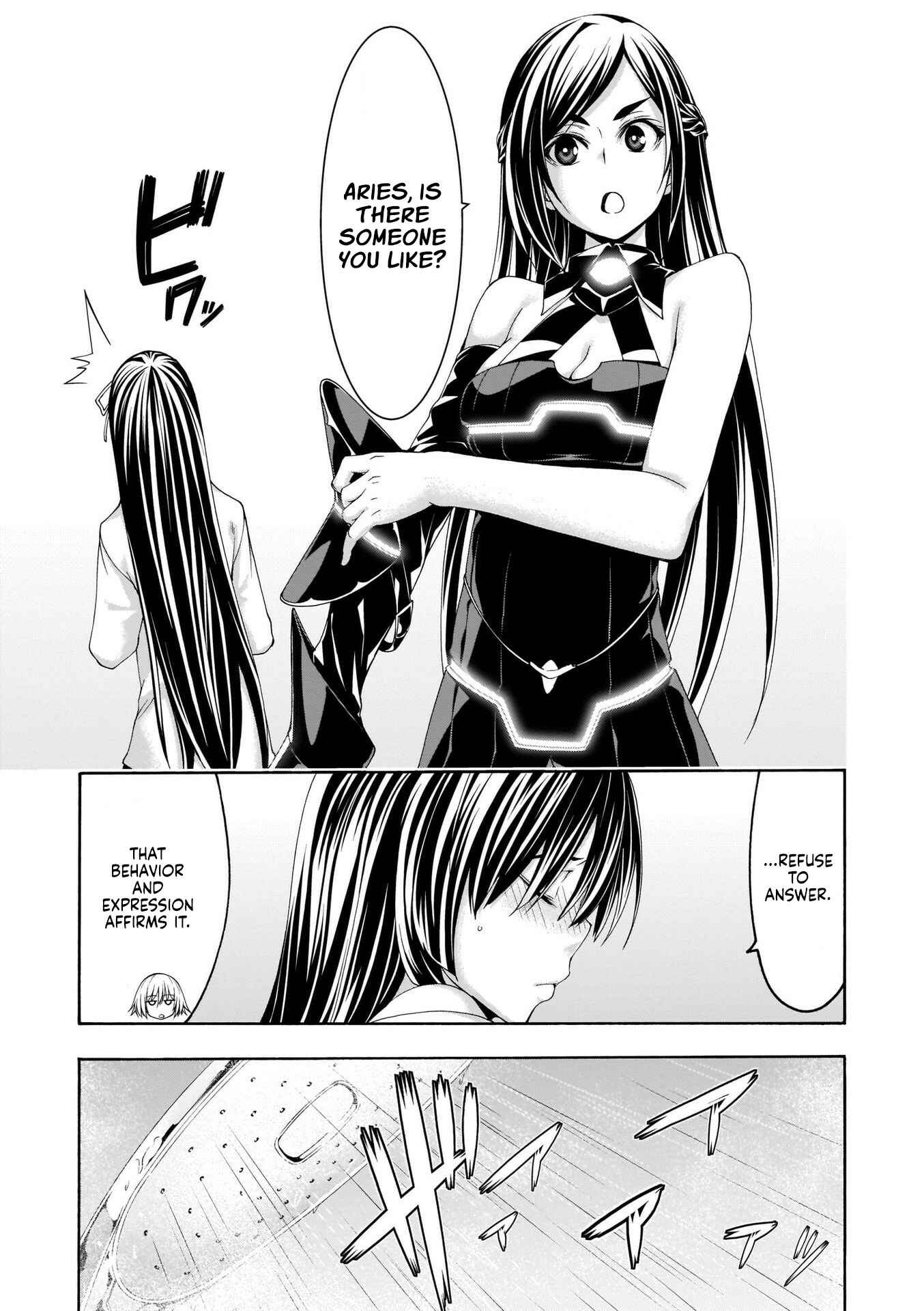 Trinity Seven - 7-Nin no Masho Tsukai Chapter 111 - Page 19