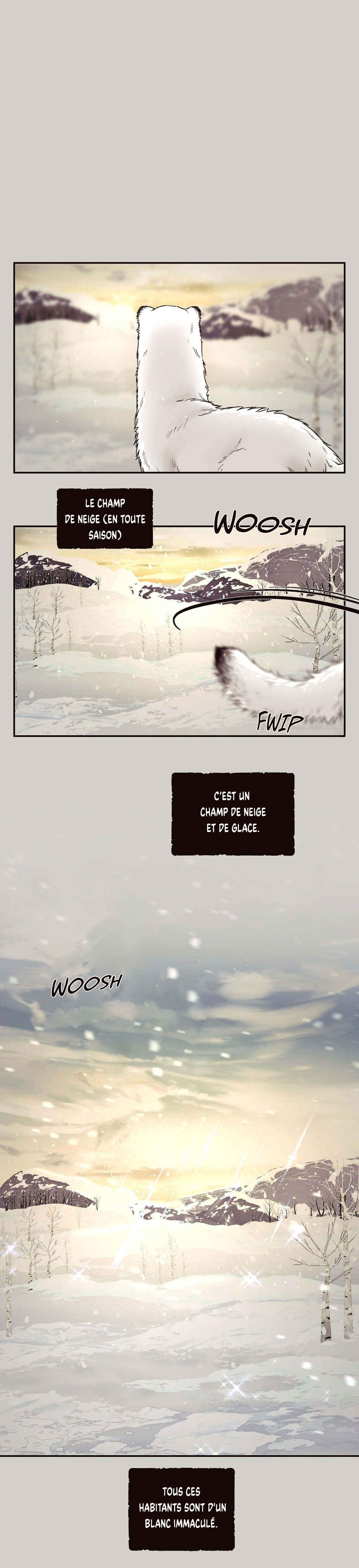 Polar Bunny Chapter 1 - Page 3