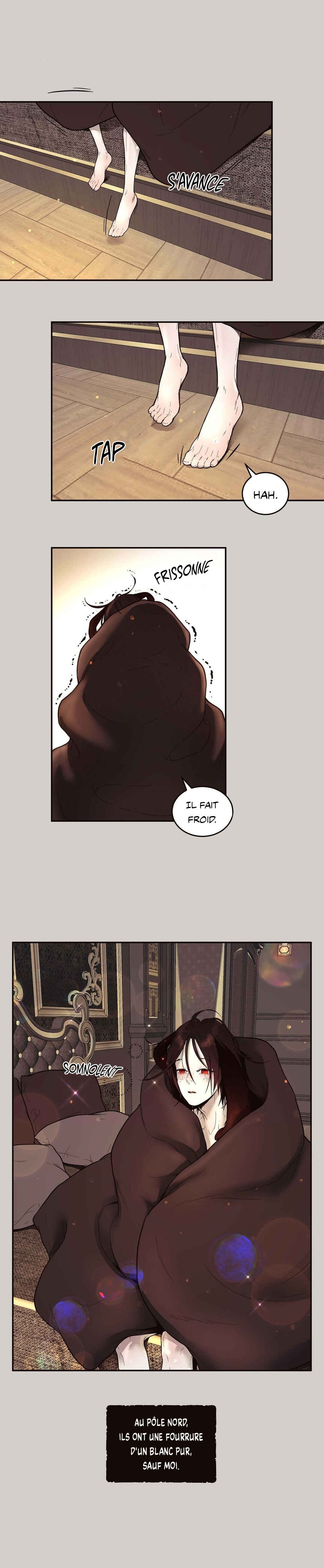Polar Bunny Chapter 1 - Page 6