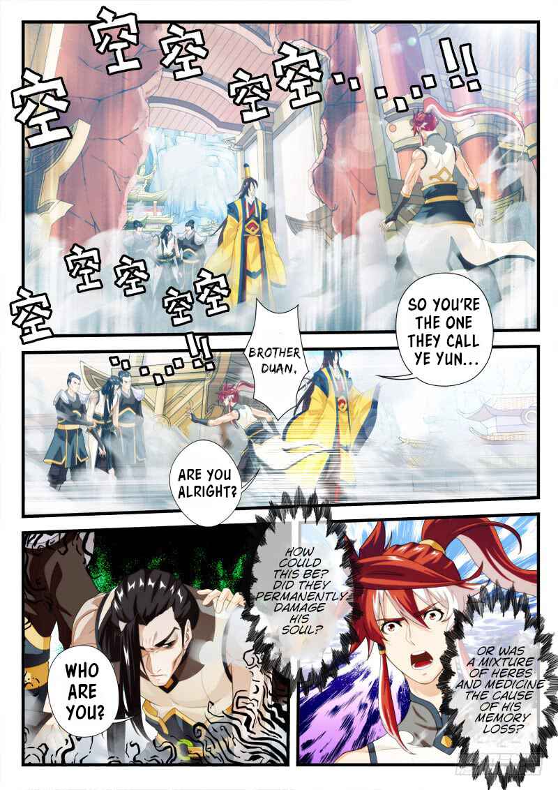 Xiānxiá Shìjiè Chapter 149.1 - Page 3