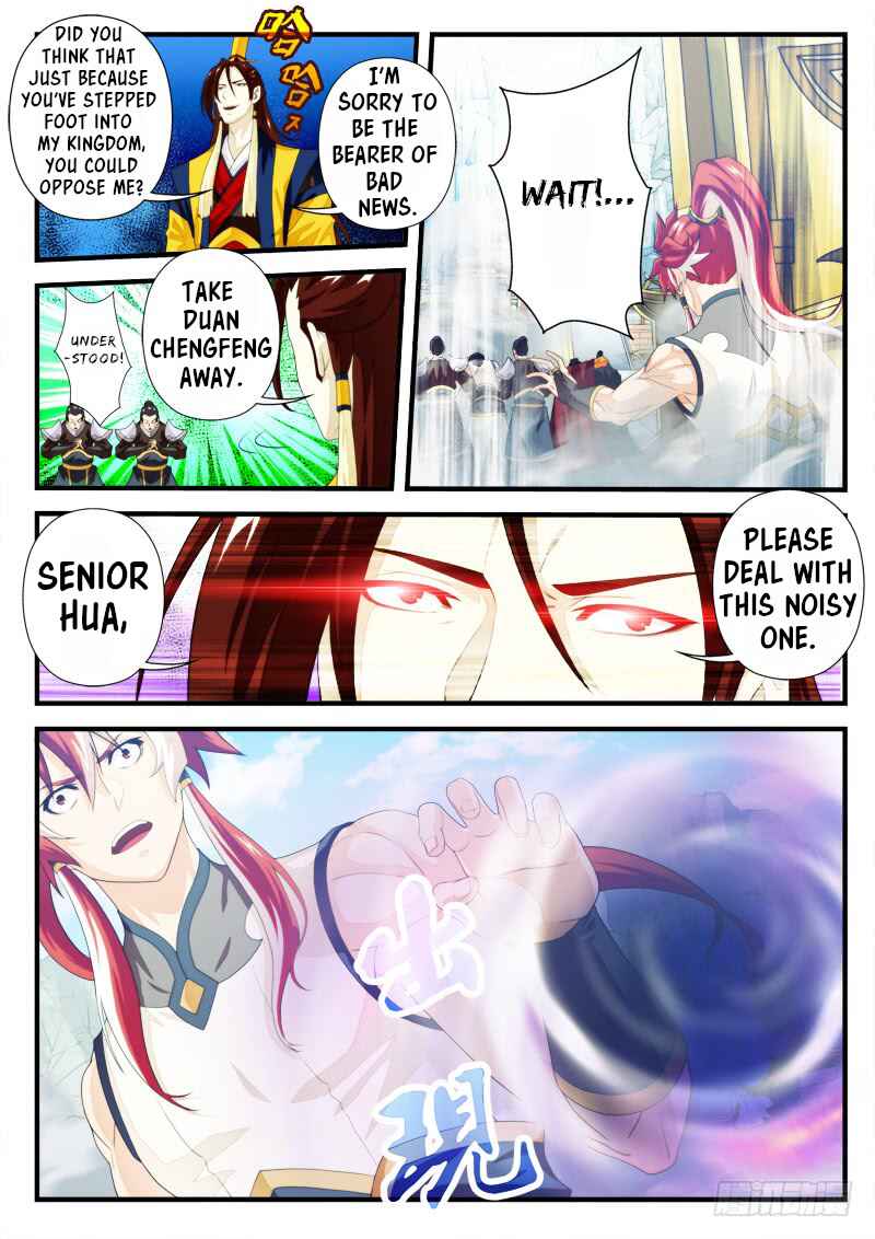 Xiānxiá Shìjiè Chapter 149.1 - Page 6