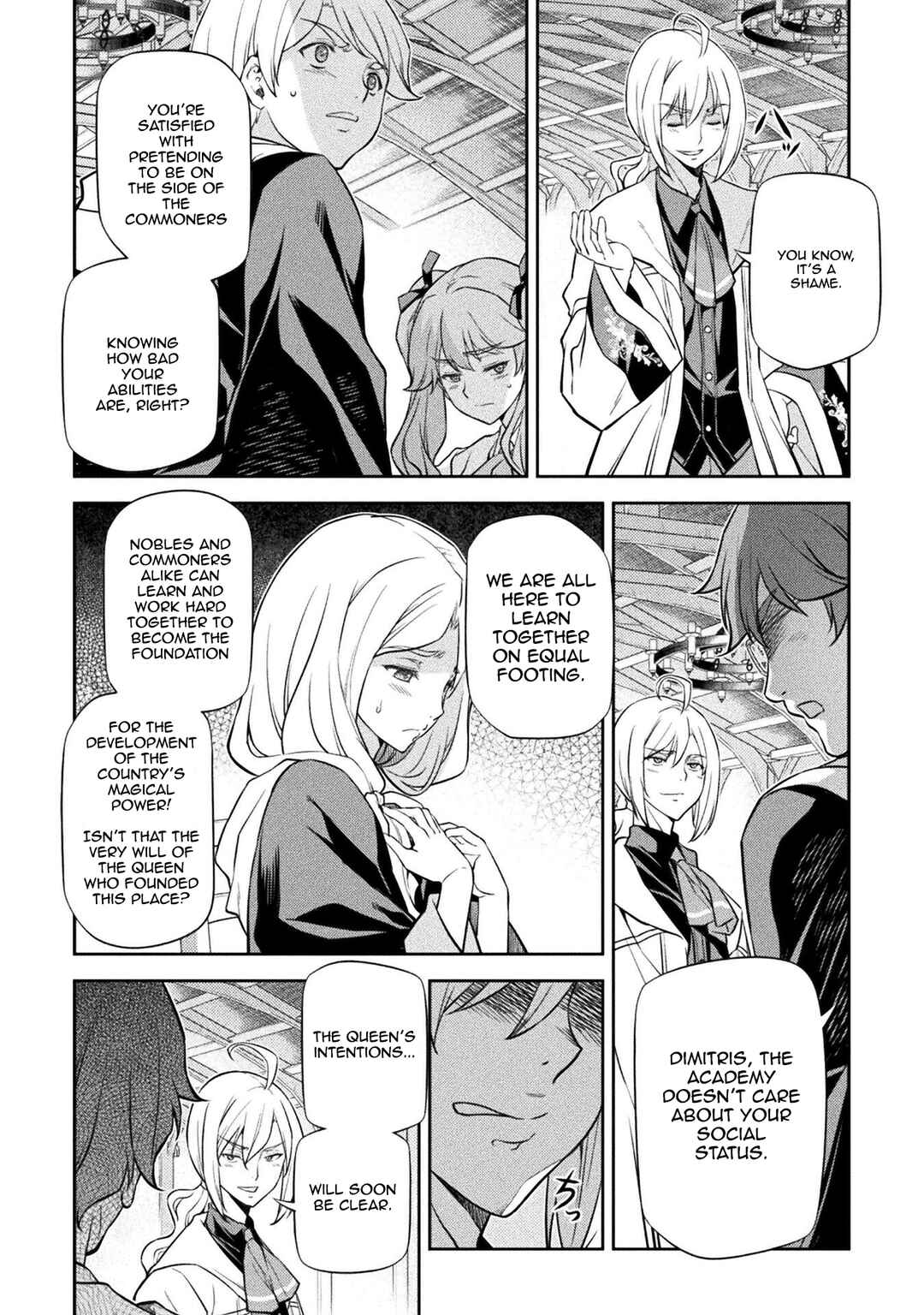 Drawing - Saikyou Mangaka wa Oekaki Skill de Isekai Musou Suru! Chapter 31 - Page 11