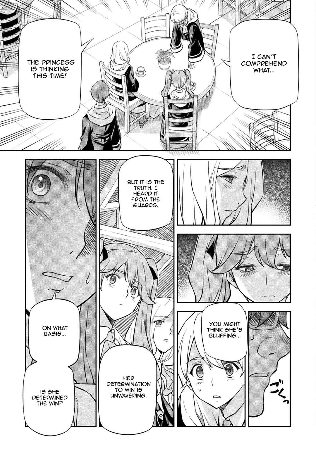 Drawing - Saikyou Mangaka wa Oekaki Skill de Isekai Musou Suru! Chapter 31 - Page 15