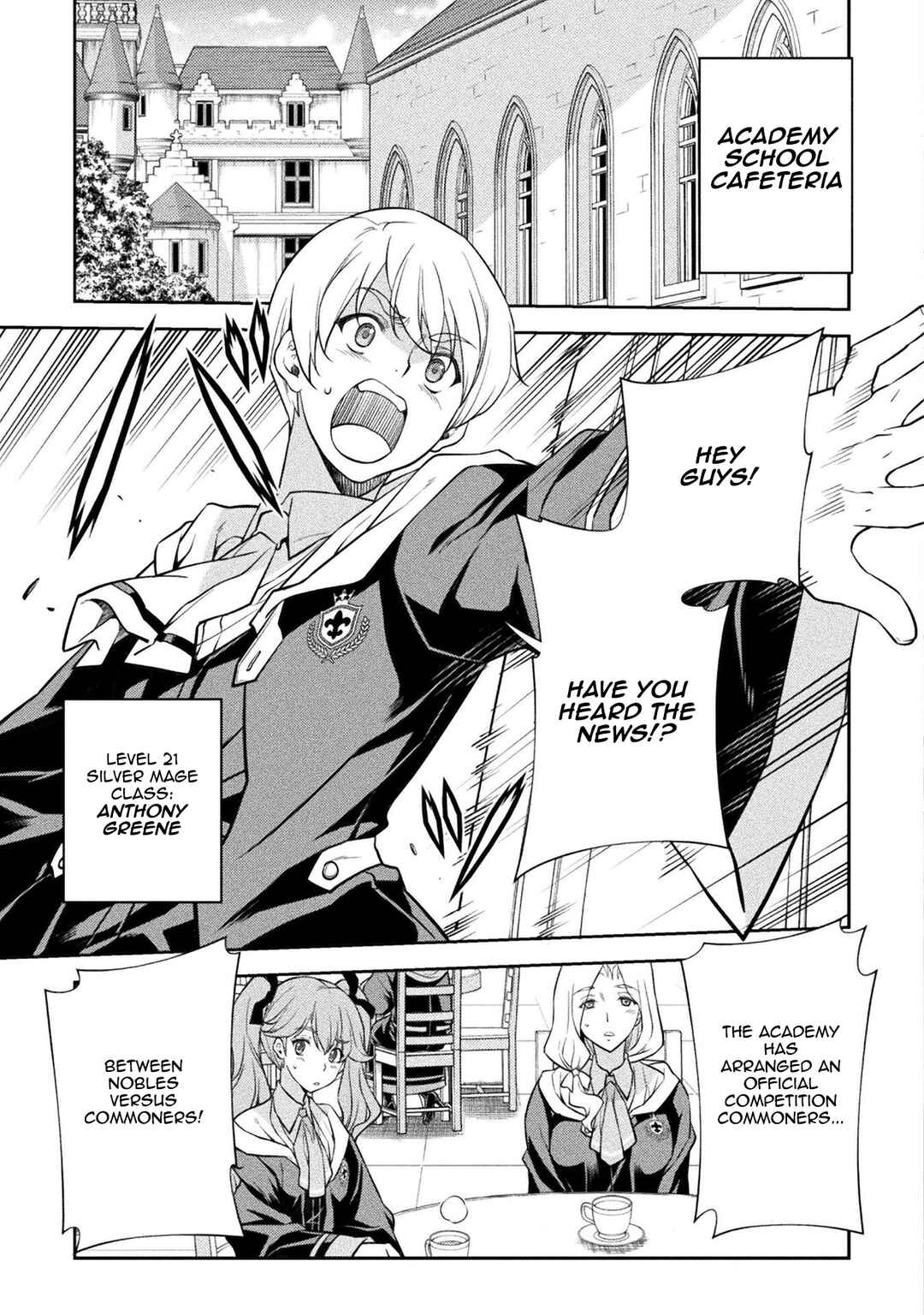 Drawing - Saikyou Mangaka wa Oekaki Skill de Isekai Musou Suru! Chapter 31 - Page 3