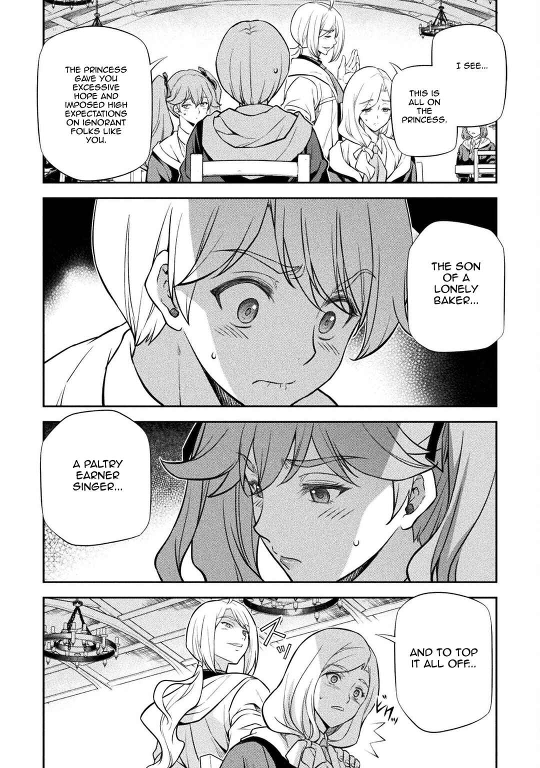 Drawing - Saikyou Mangaka wa Oekaki Skill de Isekai Musou Suru! Chapter 31 - Page 8