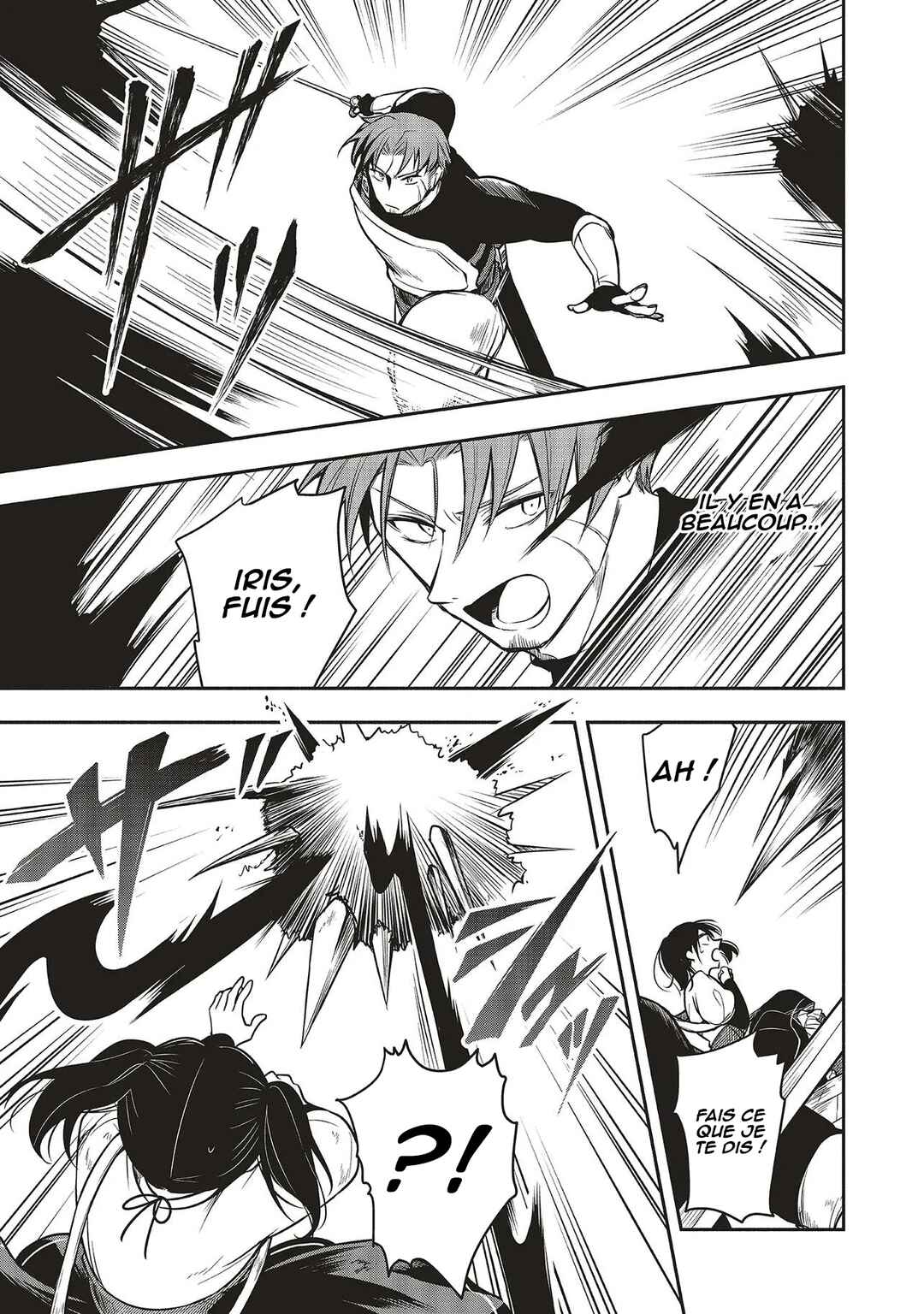 Shinkon Quest - Maou no Musume wa Majime Yuusha wo Otoshitai Chapter 4.1 - Page 12