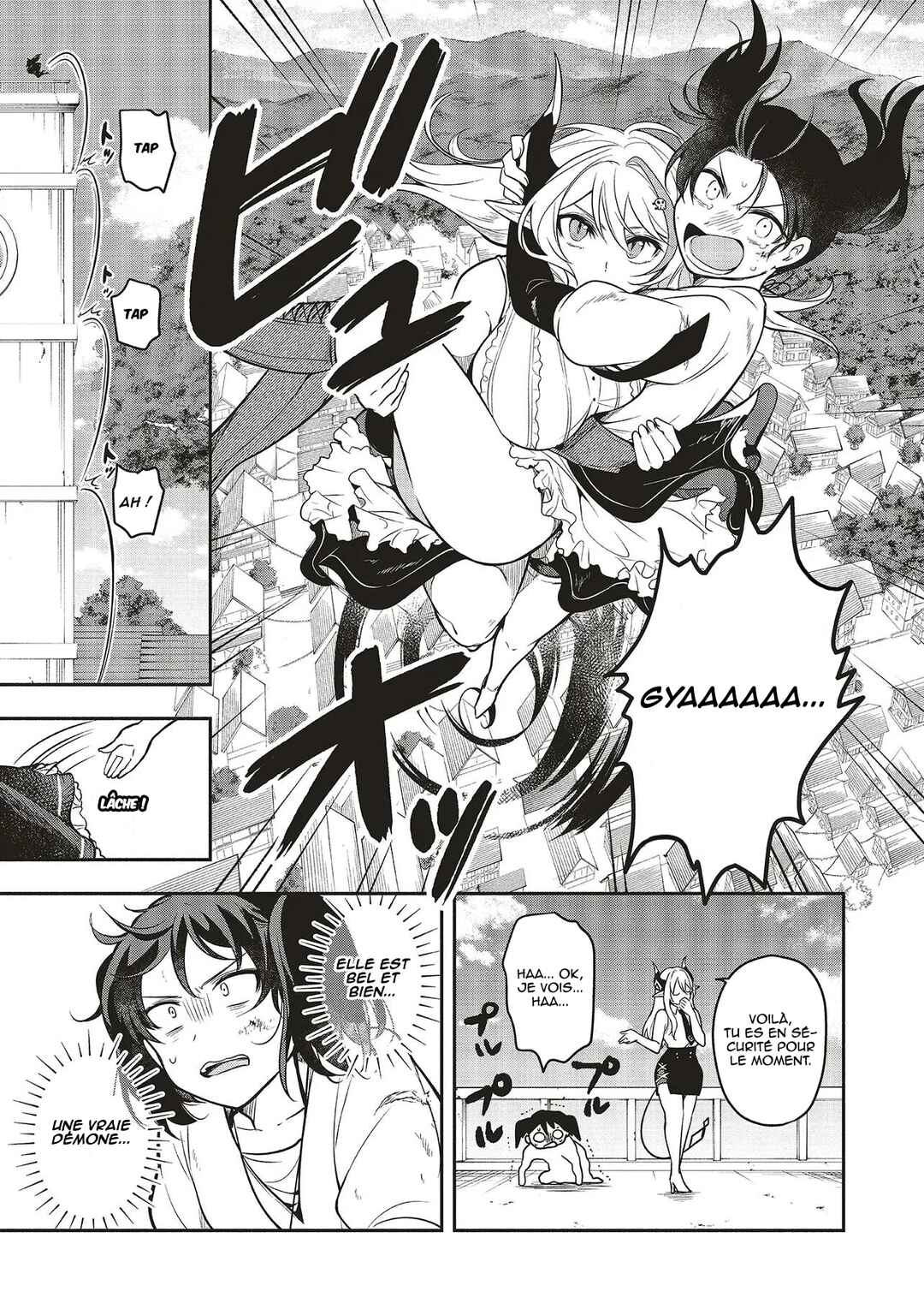 Shinkon Quest - Maou no Musume wa Majime Yuusha wo Otoshitai Chapter 4.1 - Page 14