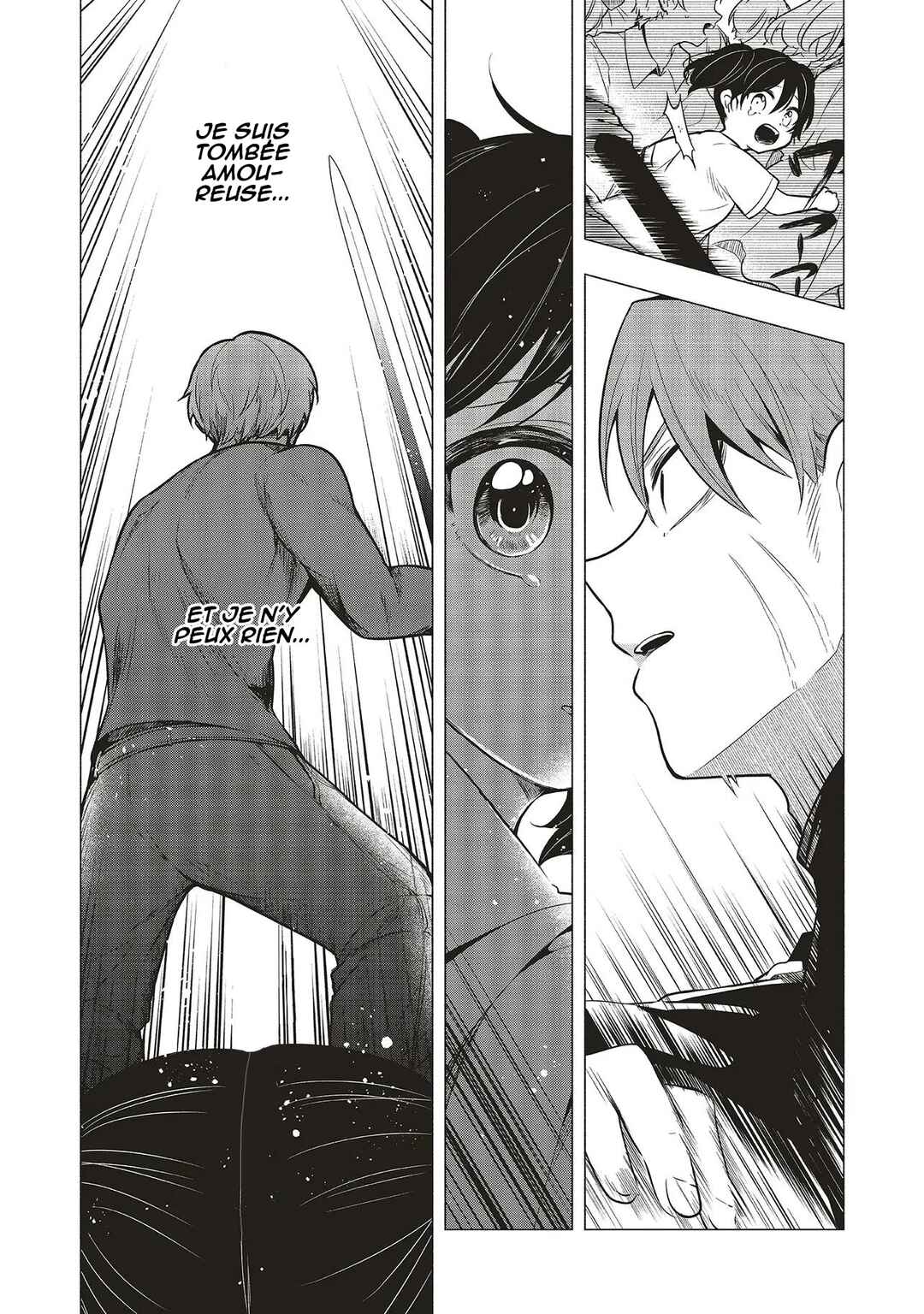 Shinkon Quest - Maou no Musume wa Majime Yuusha wo Otoshitai Chapter 4.1 - Page 5