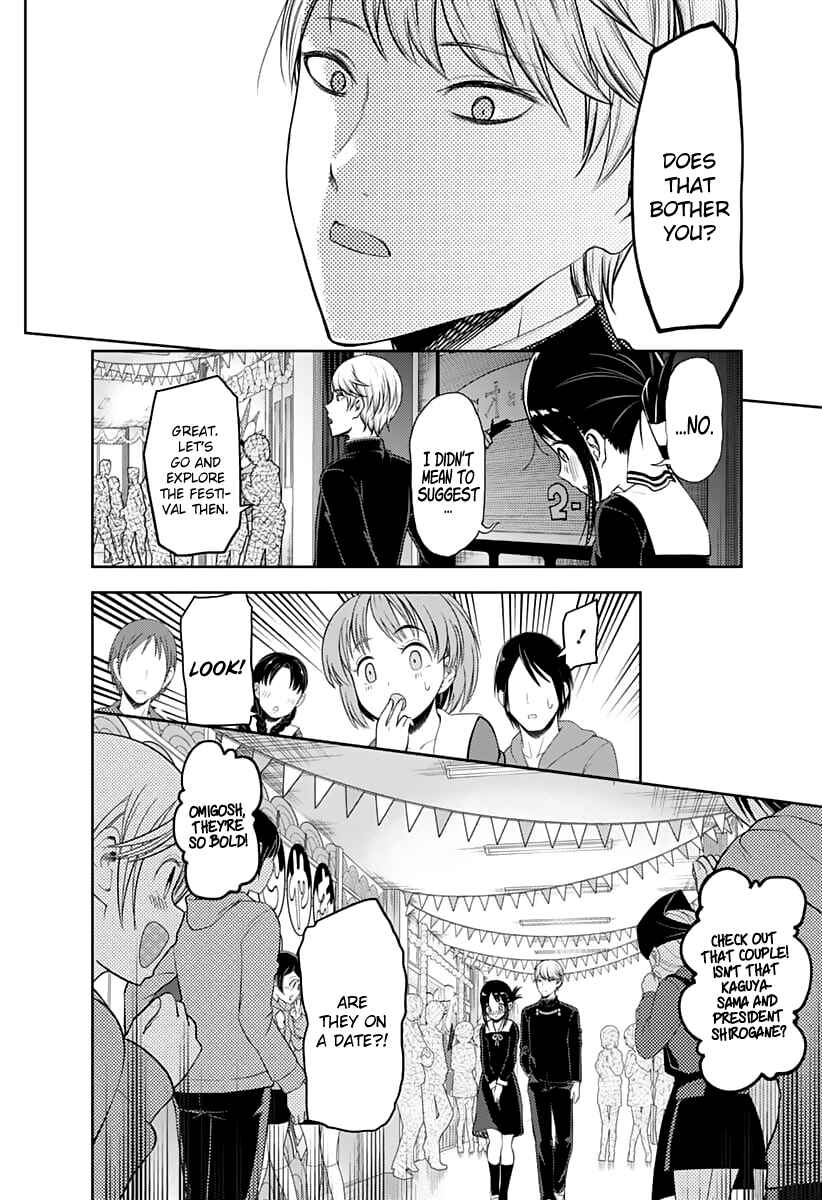 Kaguya-sama: Love Is War Chapter 131 - Page 5