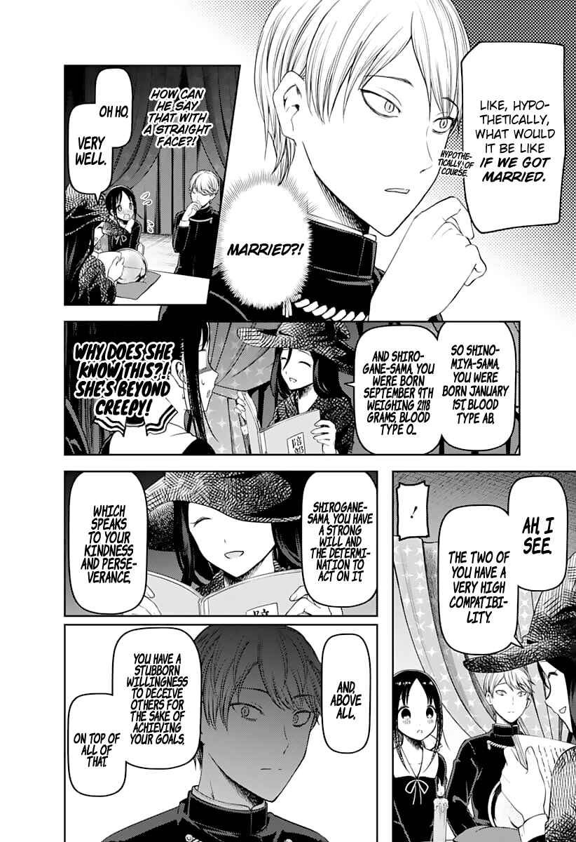 Kaguya-sama: Love Is War Chapter 131 - Page 9