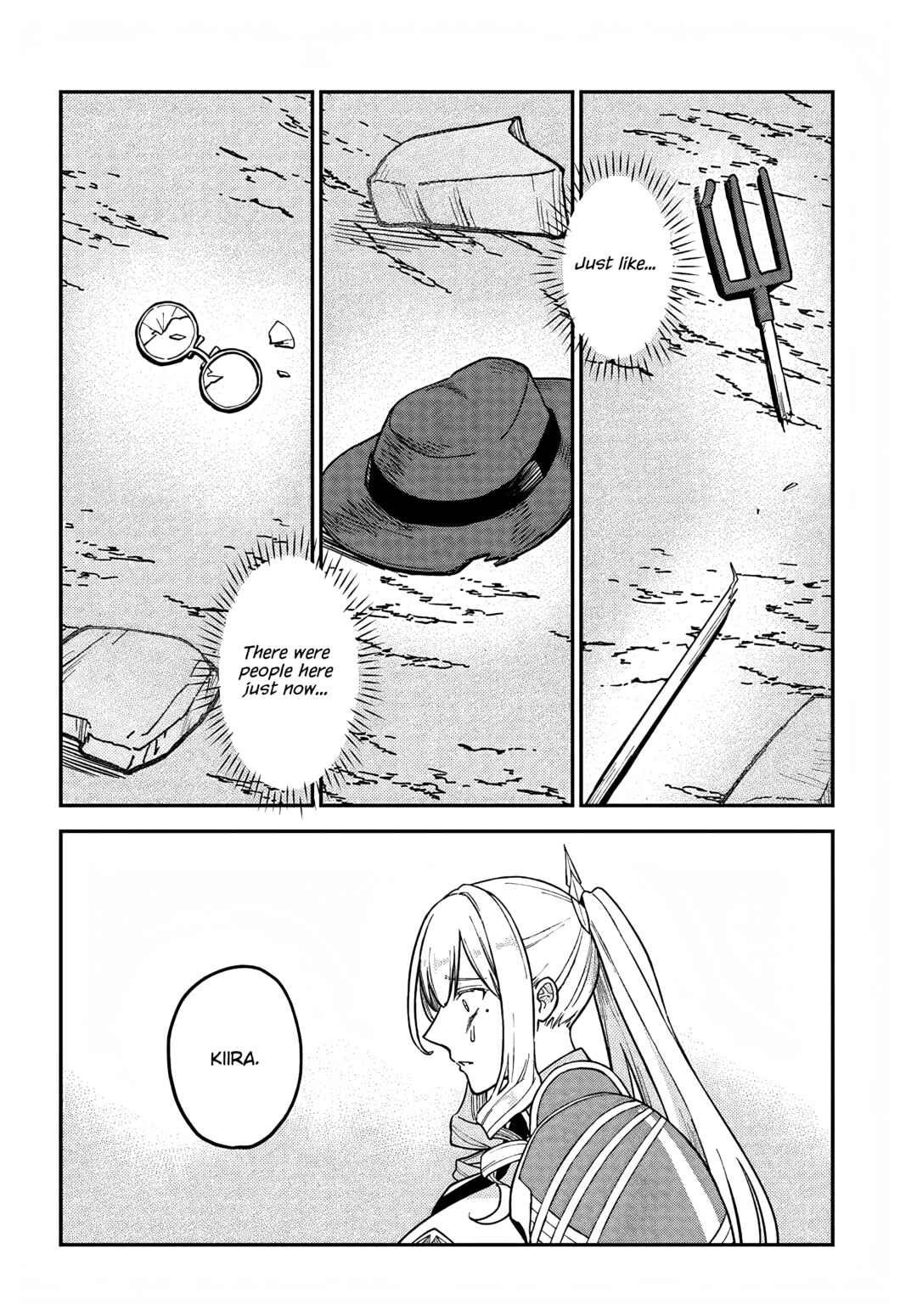 RTA Sousha wa Game Sekai kara Kaerenai Chapter 7 - Page 18