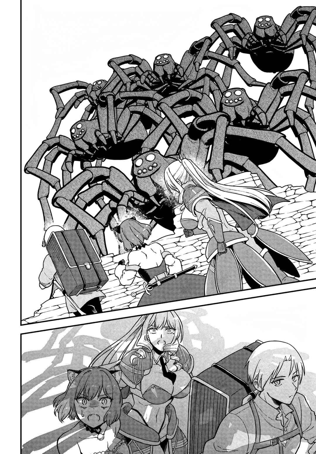 RTA Sousha wa Game Sekai kara Kaerenai Chapter 7 - Page 20