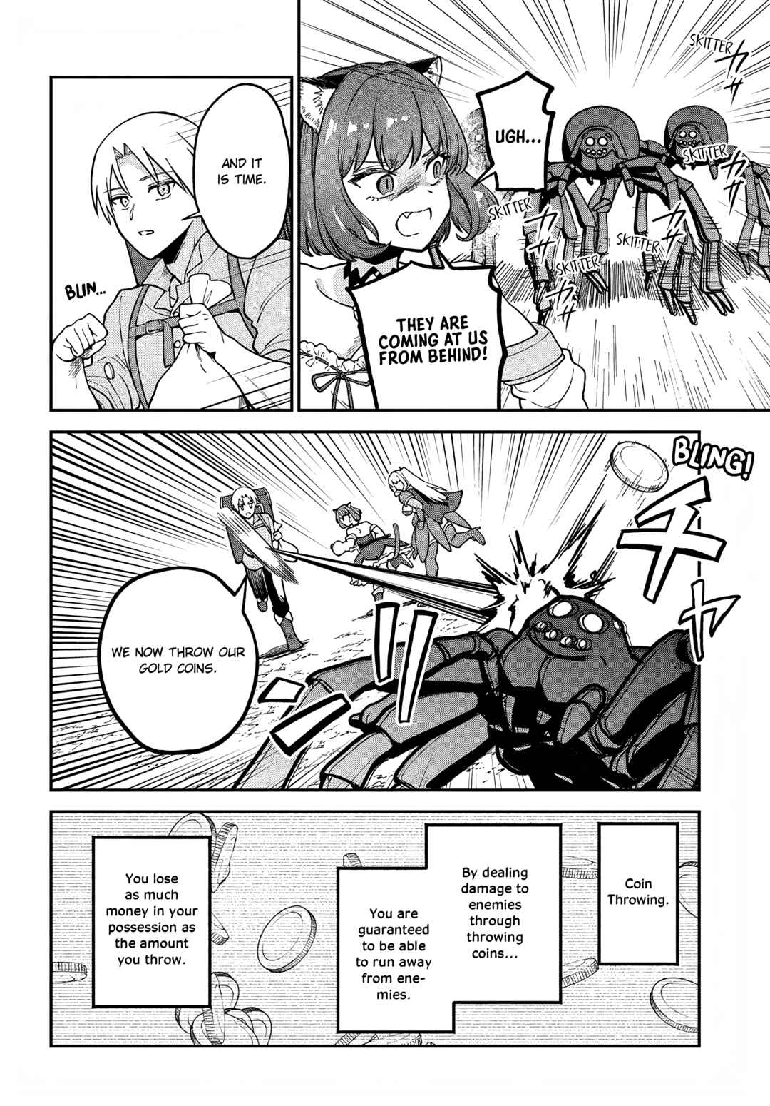 RTA Sousha wa Game Sekai kara Kaerenai Chapter 7 - Page 24